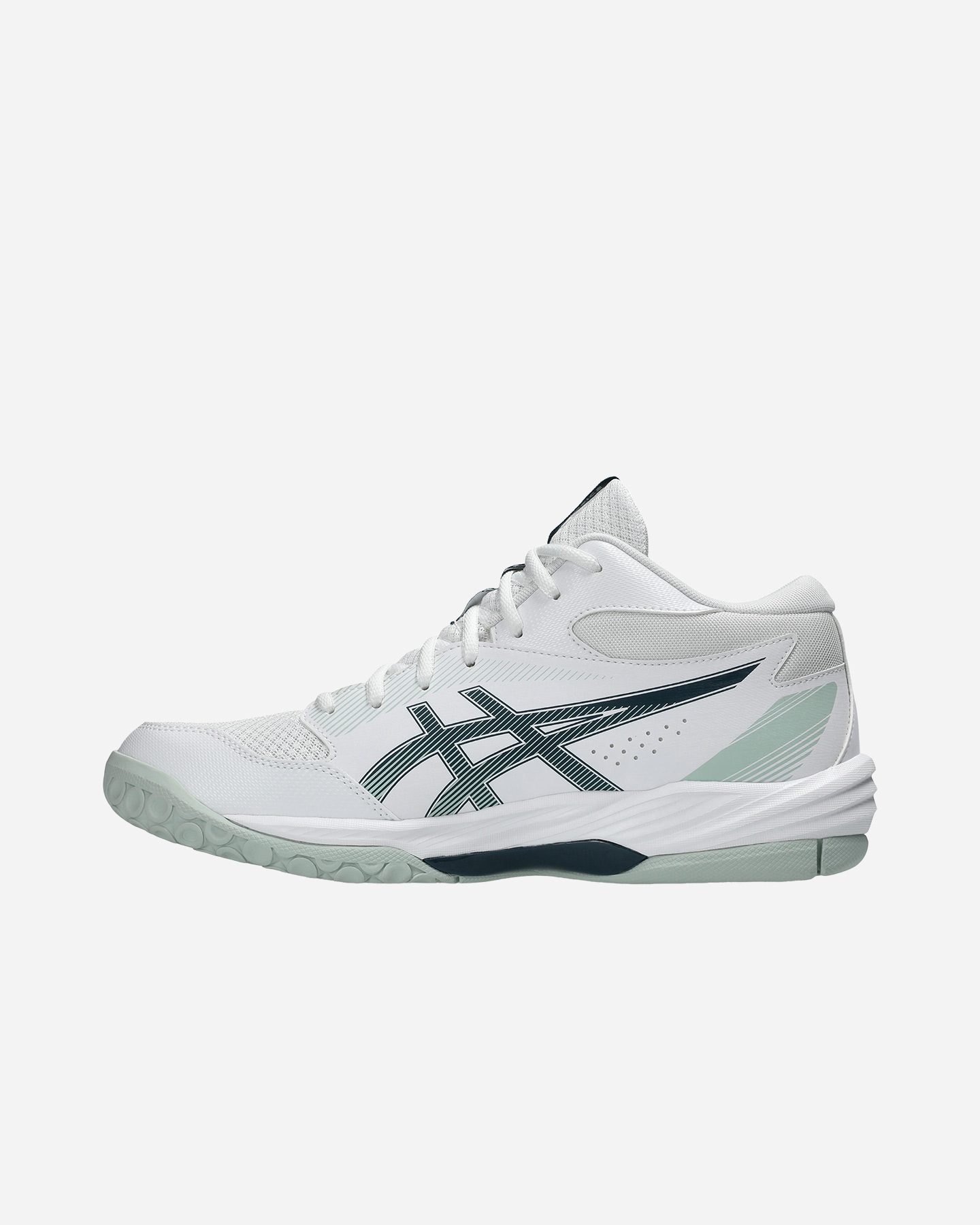 Scarpe volley ASICS GEL-TASK MT 4 M - Color mix - 5 | Cisalfa Sport