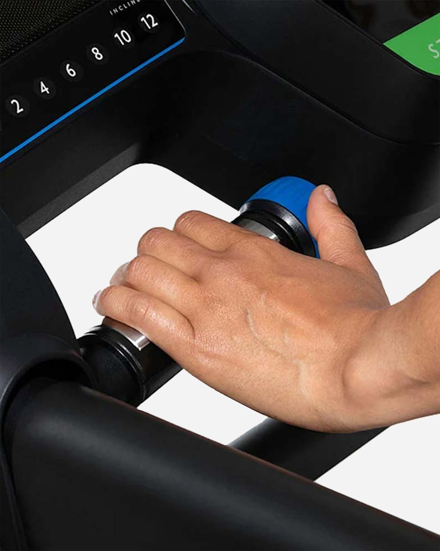 Tapis roulant HORIZON FITNESS T202 NEW - Nero - 4 | Cisalfa Sport