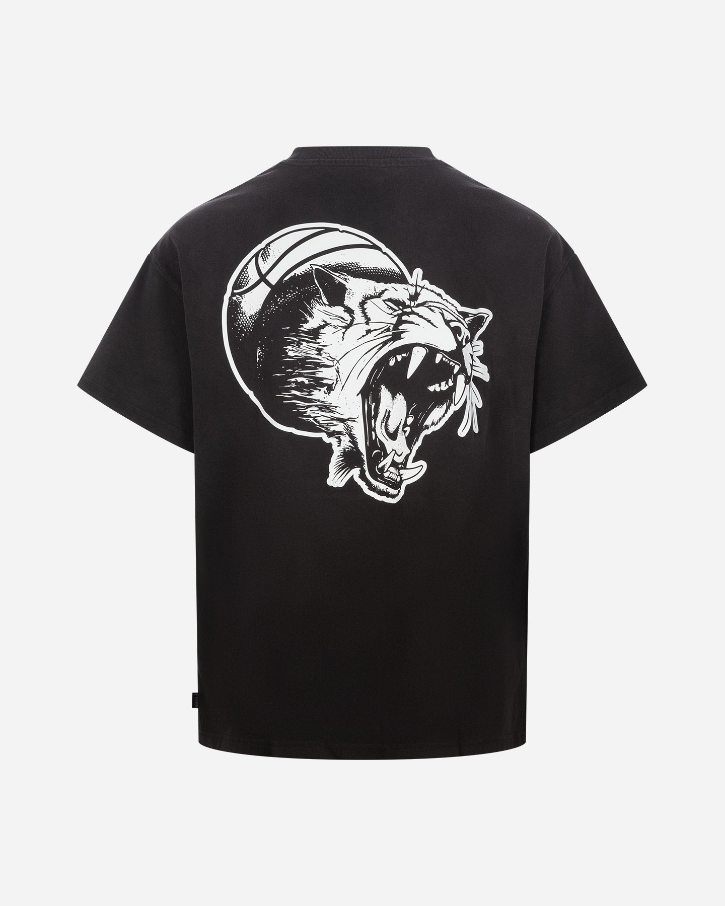 T-shirt PUMA HOOPS DREAMZ M - Nero - 1 | Cisalfa Sport