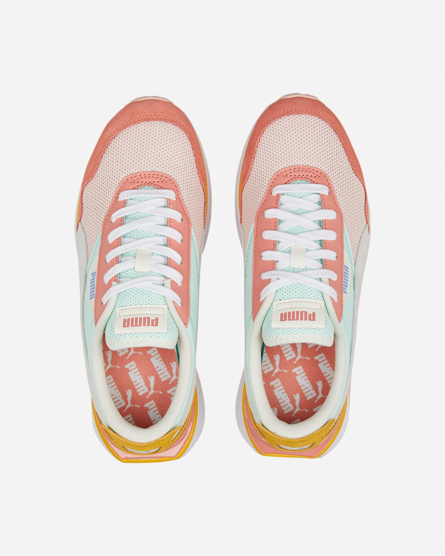 Scarpe sneakers PUMA CRUISE RIDER NU POP W - 8 | Cisalfa Sport
