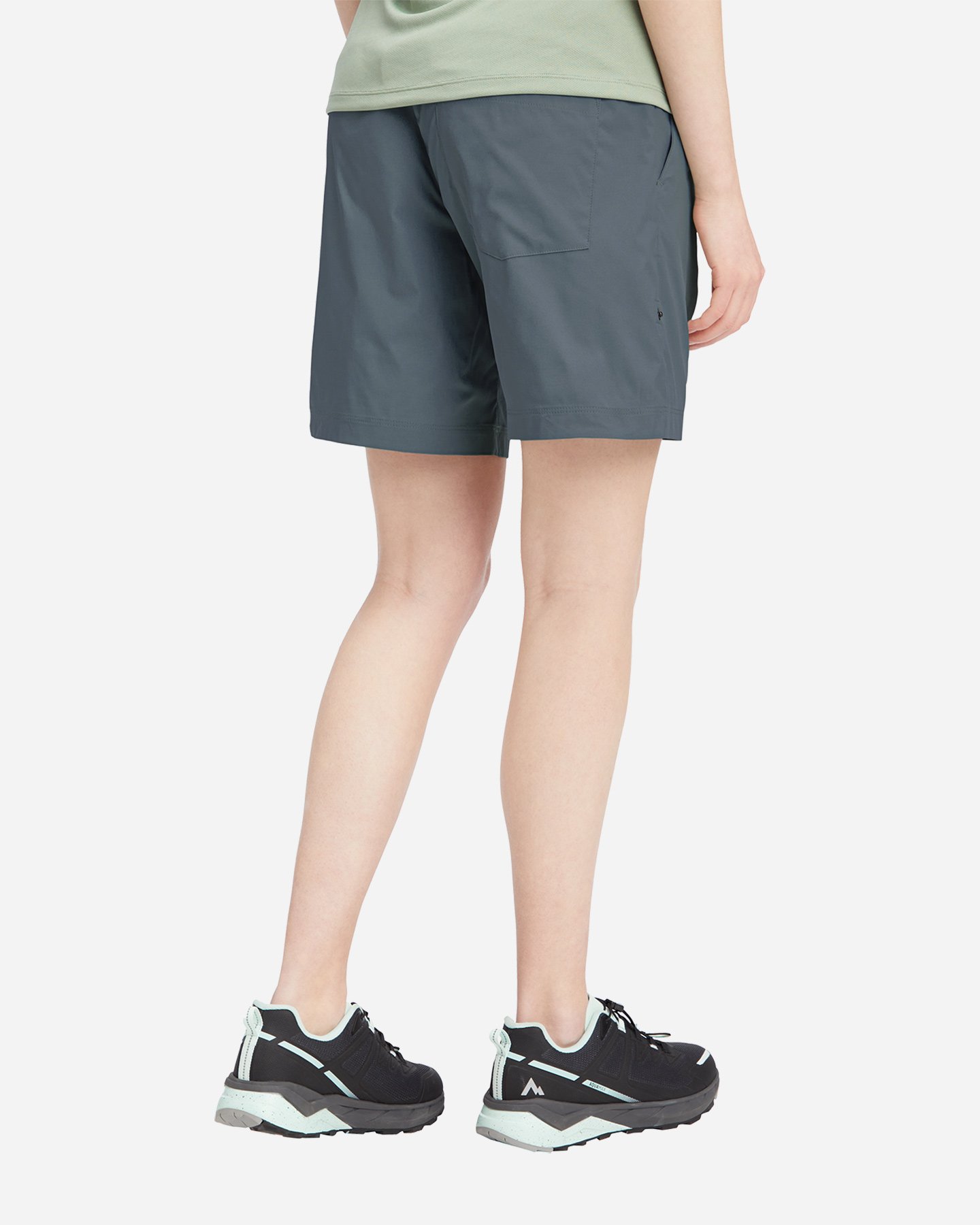 Pantaloncini MCKINLEY ELLERY W - Blu - 2 | Cisalfa Sport