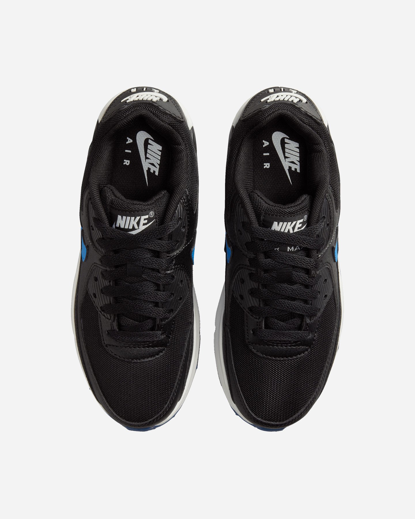 Scarpe sneakers NIKE AIR MAX 90 NN GS KIM JR - Nero - 3 | Cisalfa Sport