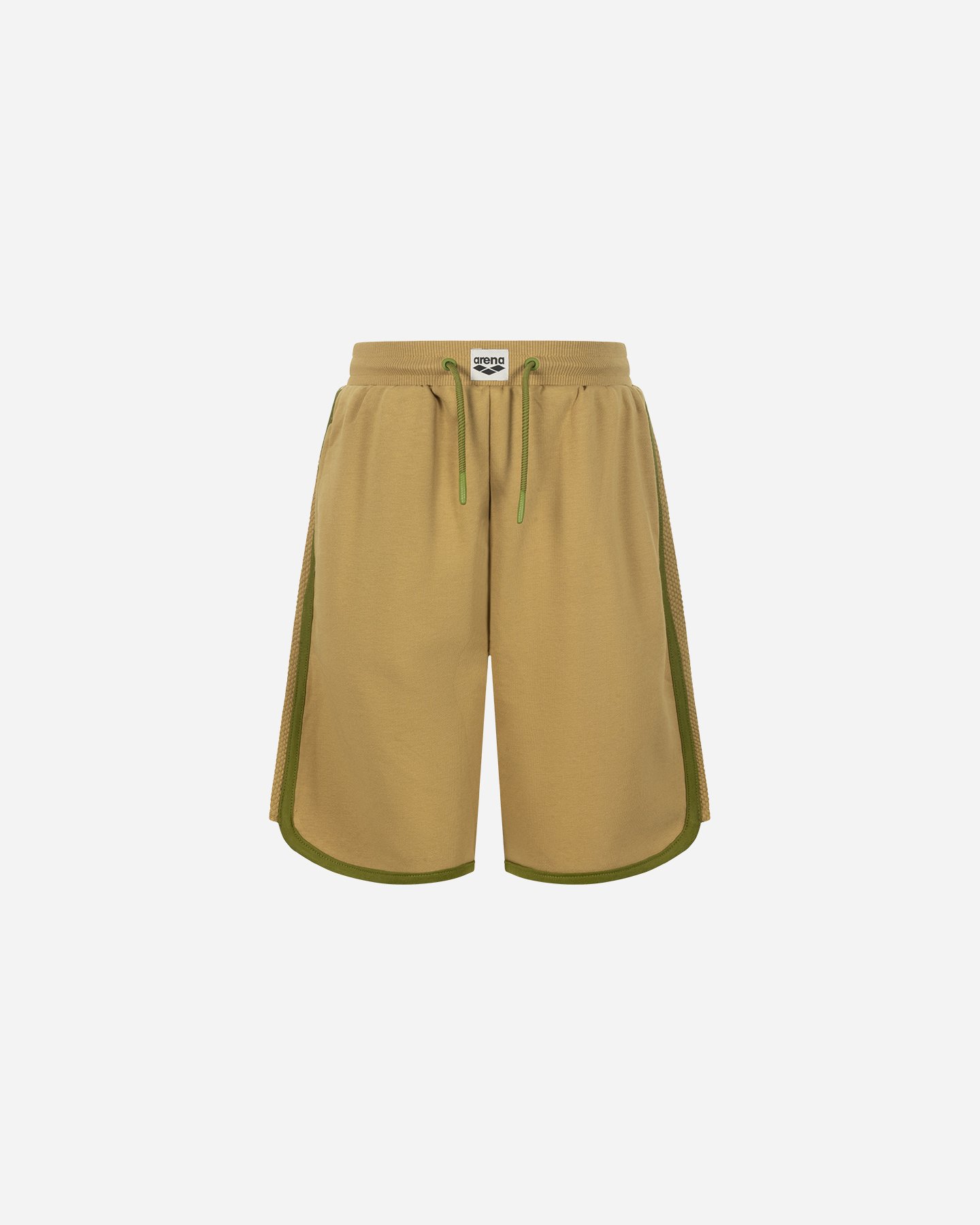 Pantaloncini ARENA ATHLETIC JR - Verde - 0 | Cisalfa Sport