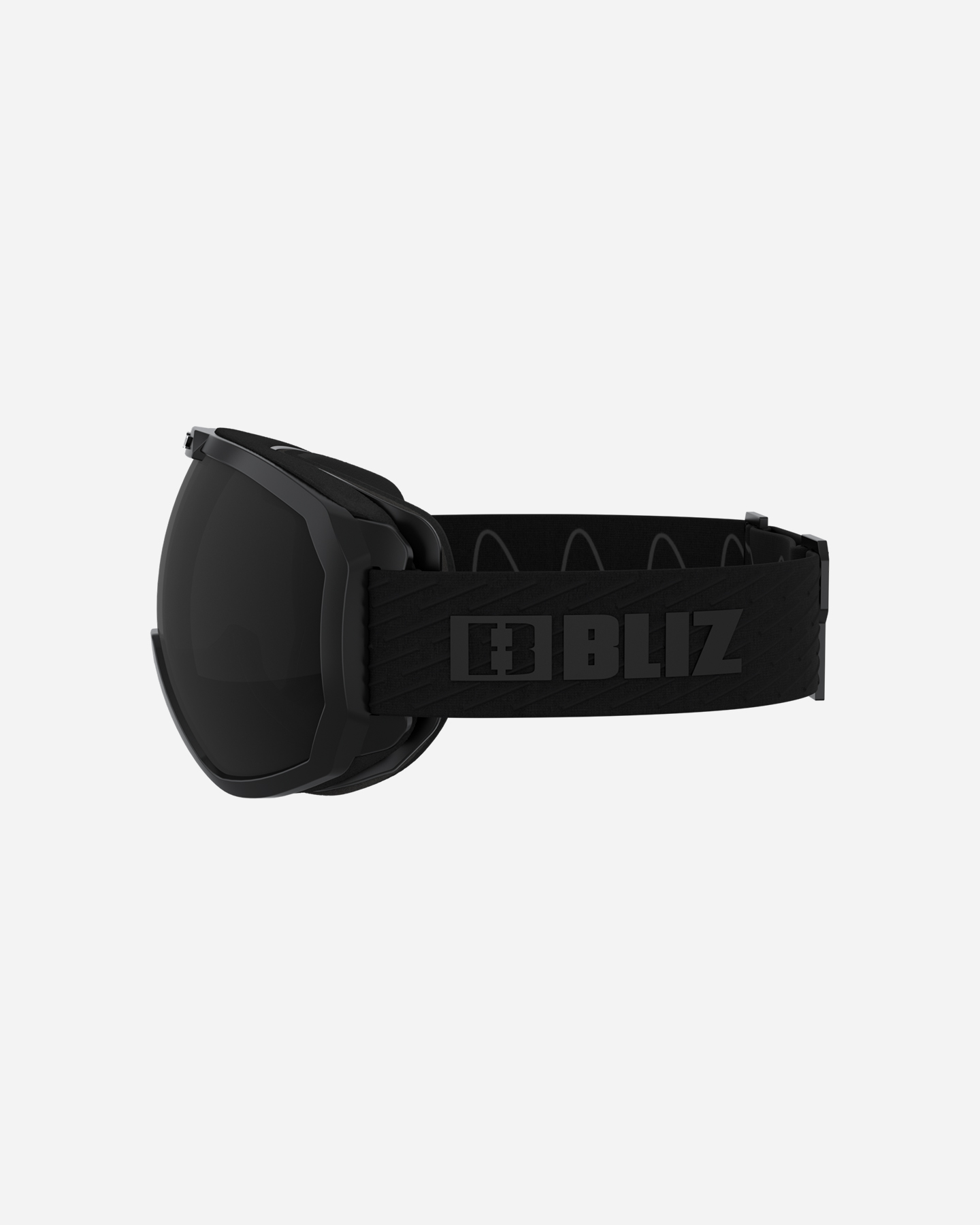 Maschera sci BLIZ CHARGE OTG CAT3  - Grigio - 3 | Cisalfa Sport