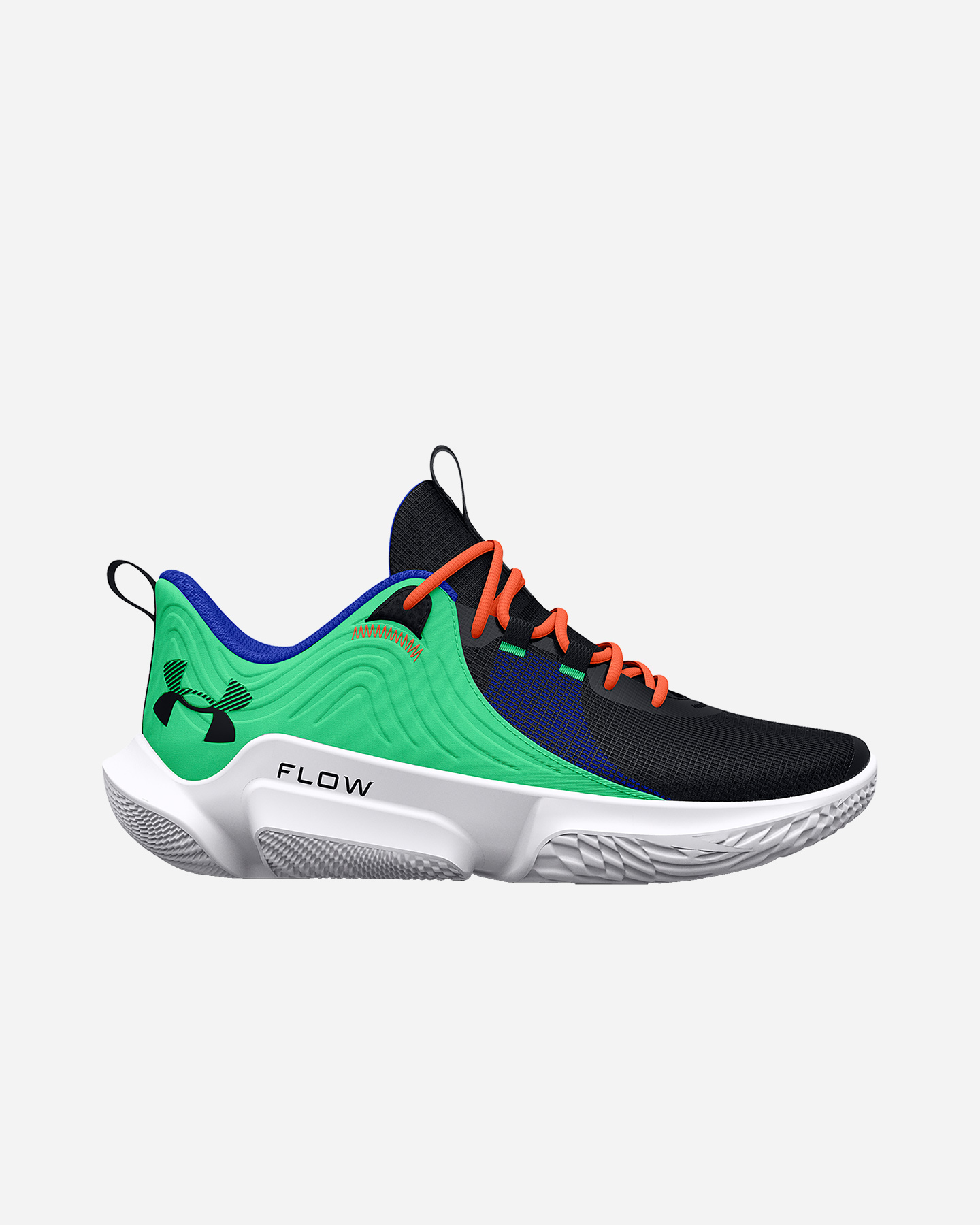 Scarpe basket UNDER ARMOUR FLOW FUTR X 2 M - 0 | Cisalfa Sport