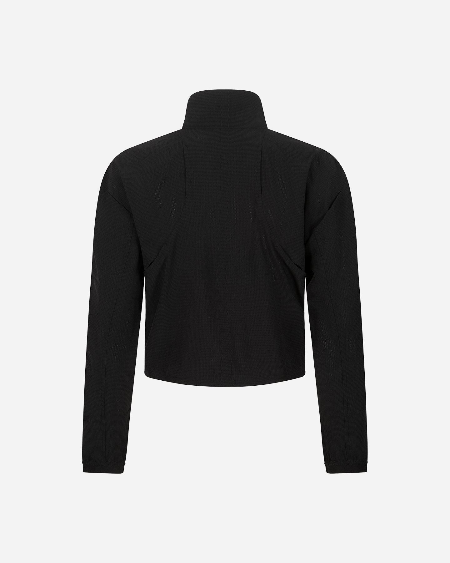 Felpa CALVIN KLEIN SPORT RIPSTOP COULISSE W - Nero - 1 | Cisalfa Sport