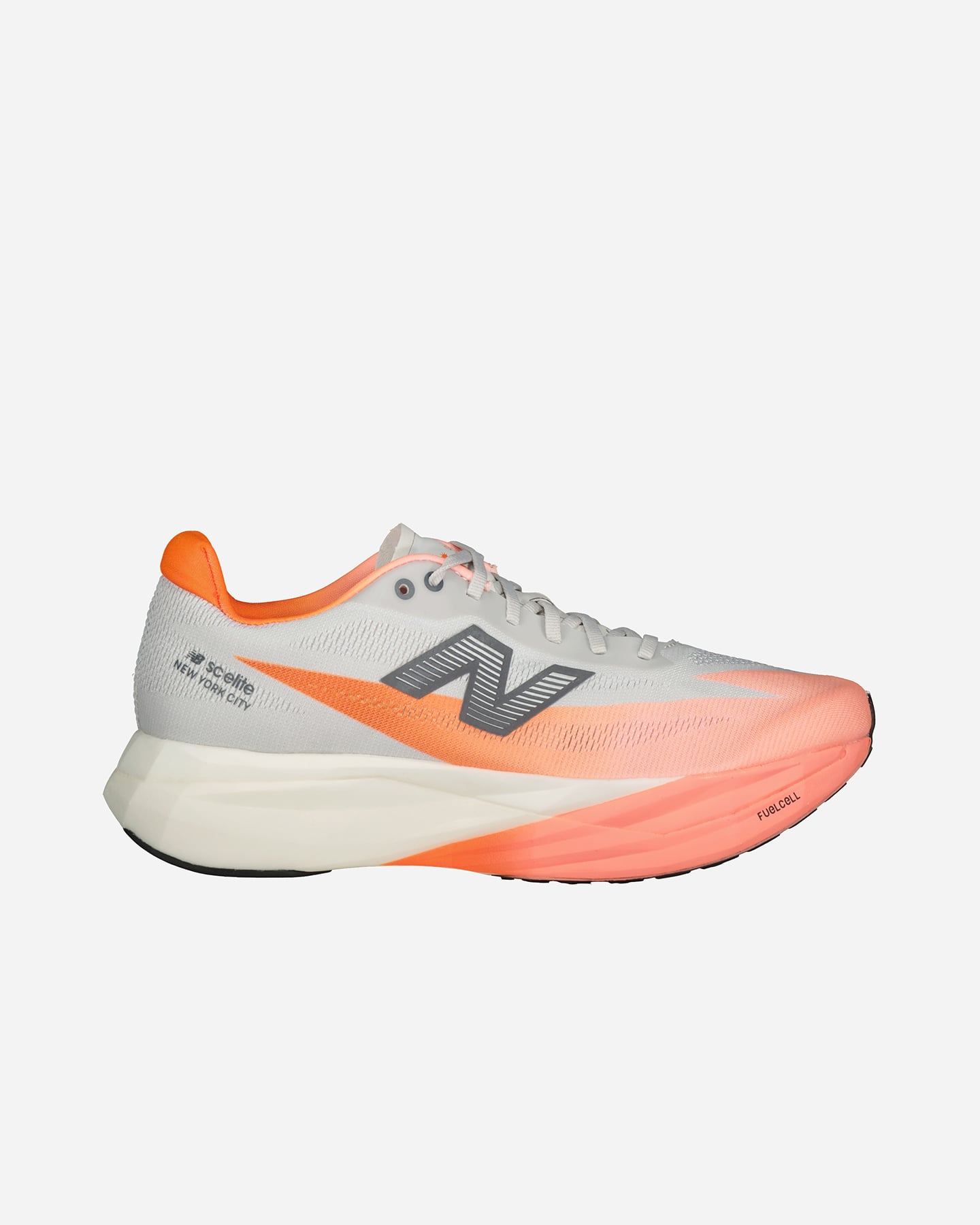 Scarpe running NEW BALANCE EKIDEN PACK SUPERCOMP RACER ELITE W - Grigio - 0 | Cisalfa Sport