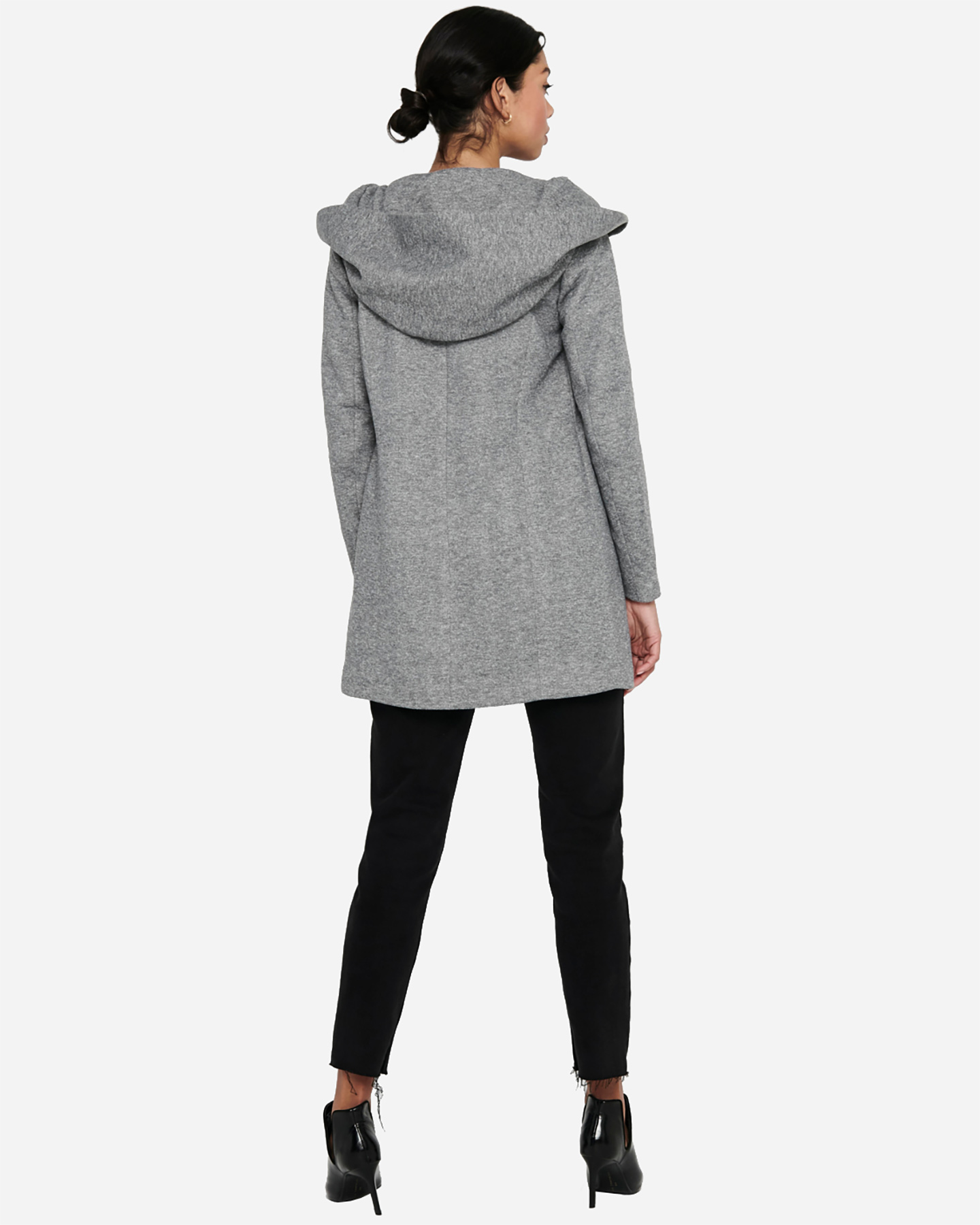 Giacca ONLY SEDONA W - Grigio - 4 | Cisalfa Sport