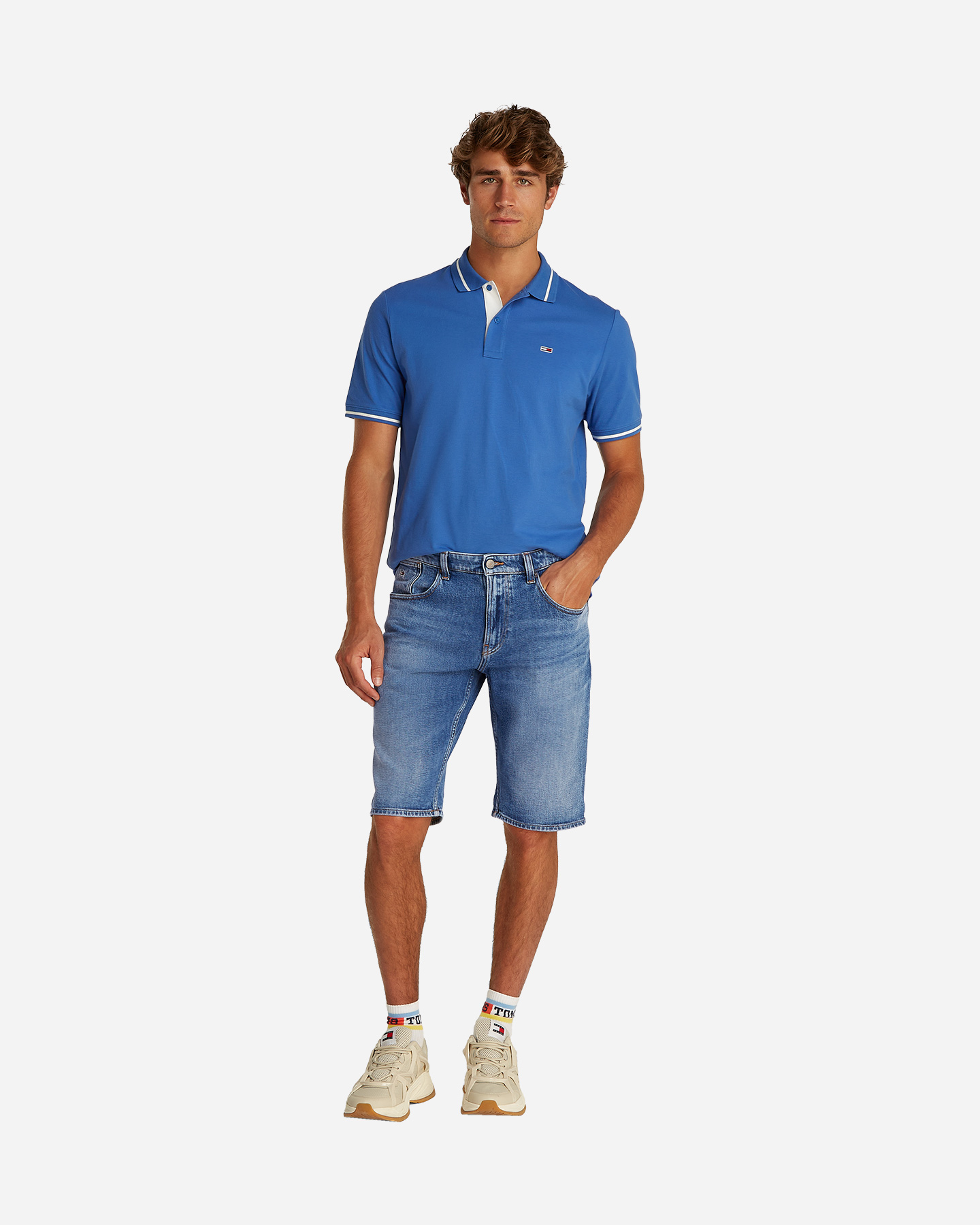 Bermuda TOMMY HILFIGER DENIM RONNIE M - Denim - 3 | Cisalfa Sport