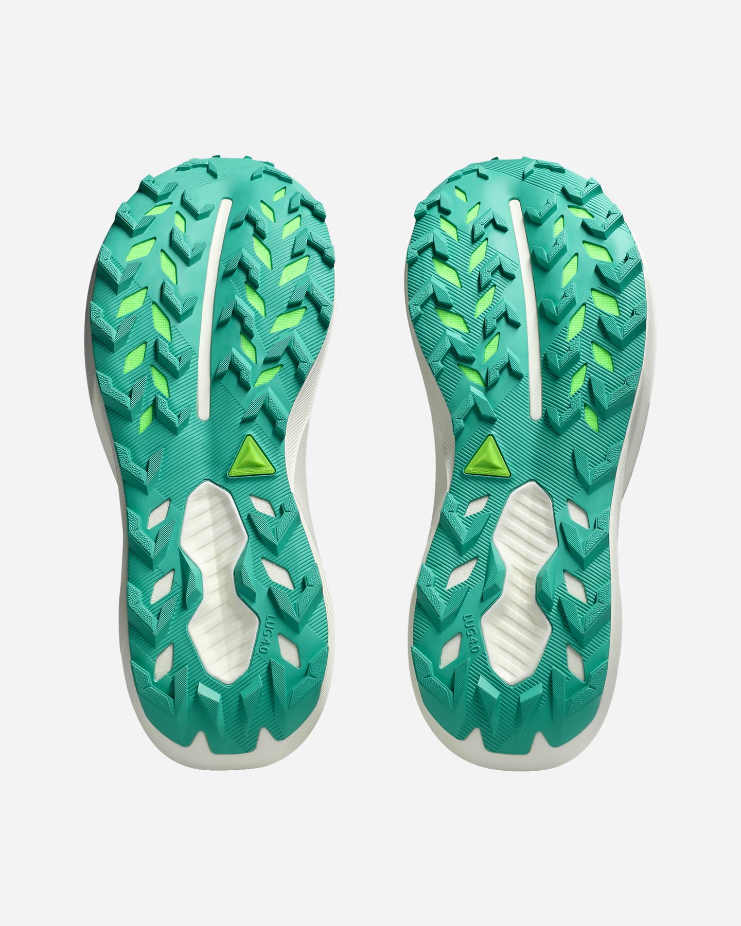 Scarpe trail ASICS TRABUCO 14 M - Nero - 2 | Cisalfa Sport