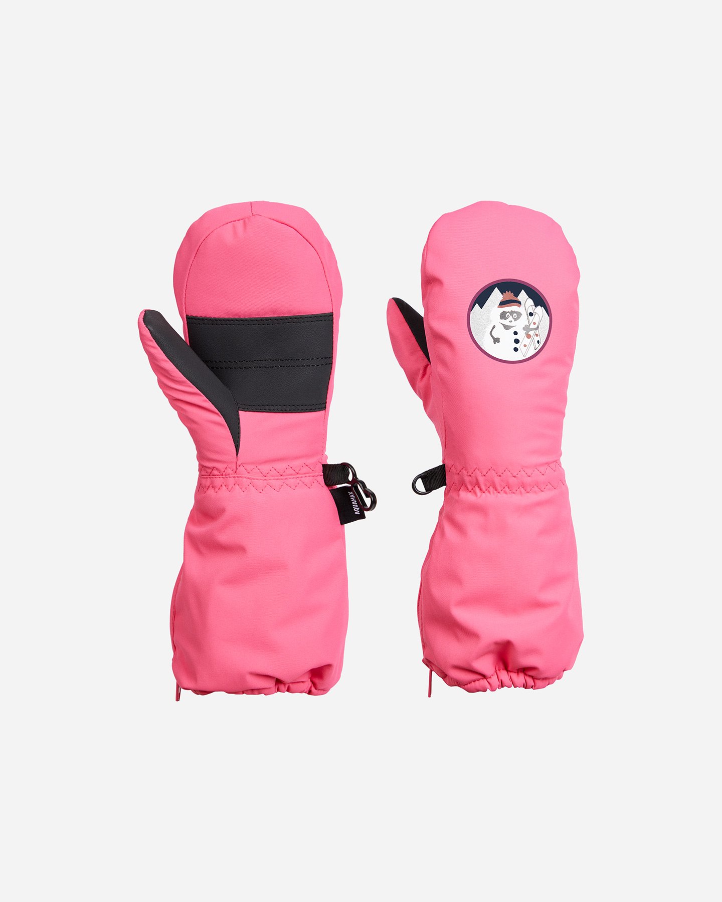 Moffole sci MCKINLEY MAARON II JR - Rosa - 0 | Cisalfa Sport