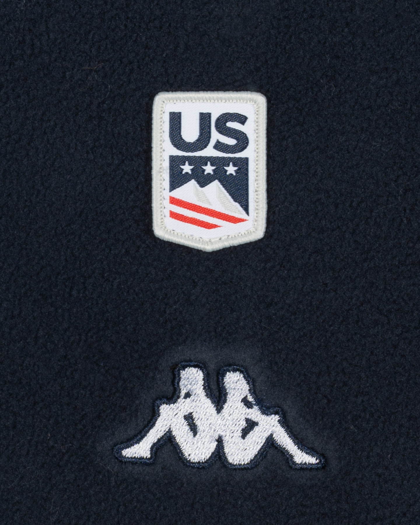 Scaldacollo KAPPA USA SKI TEAM  - Blu - 2 | Cisalfa Sport