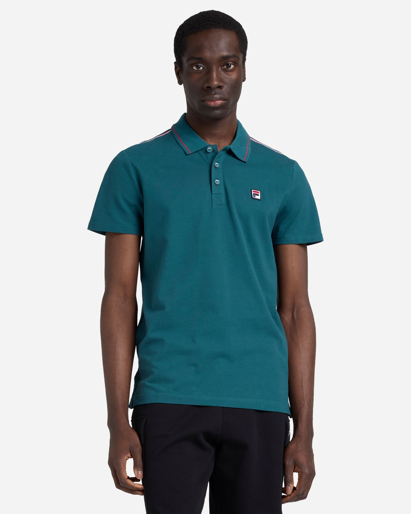 T-shirt FILA CLASSIC DYNAMISM M - Verde - 1 | Cisalfa Sport