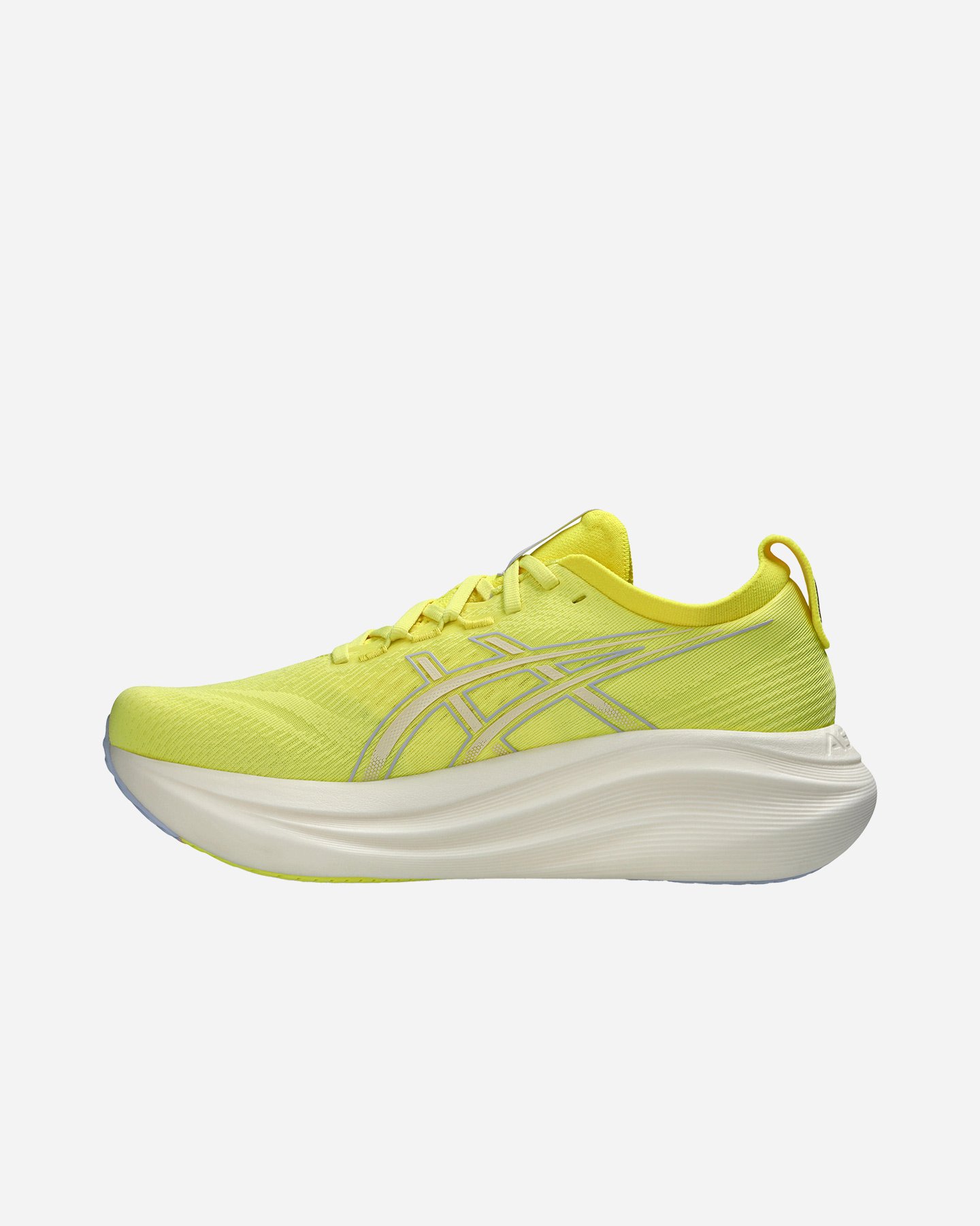 Scarpe running ASICS GEL-NIMBUS 27 M - Giallo - 5 | Cisalfa Sport