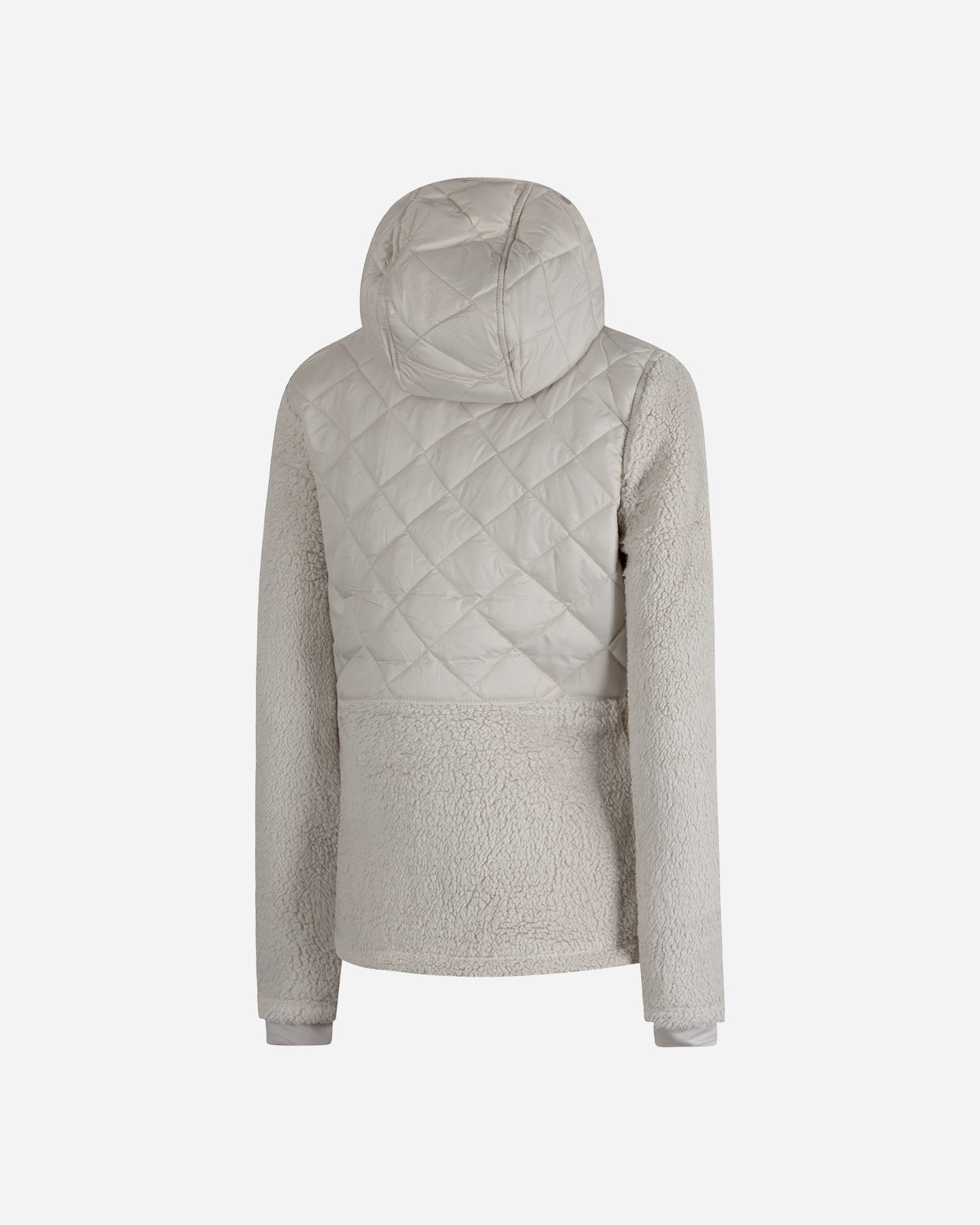 Pile COLUMBIA CRESTED PEAK W - Grigio - 1 | Cisalfa Sport