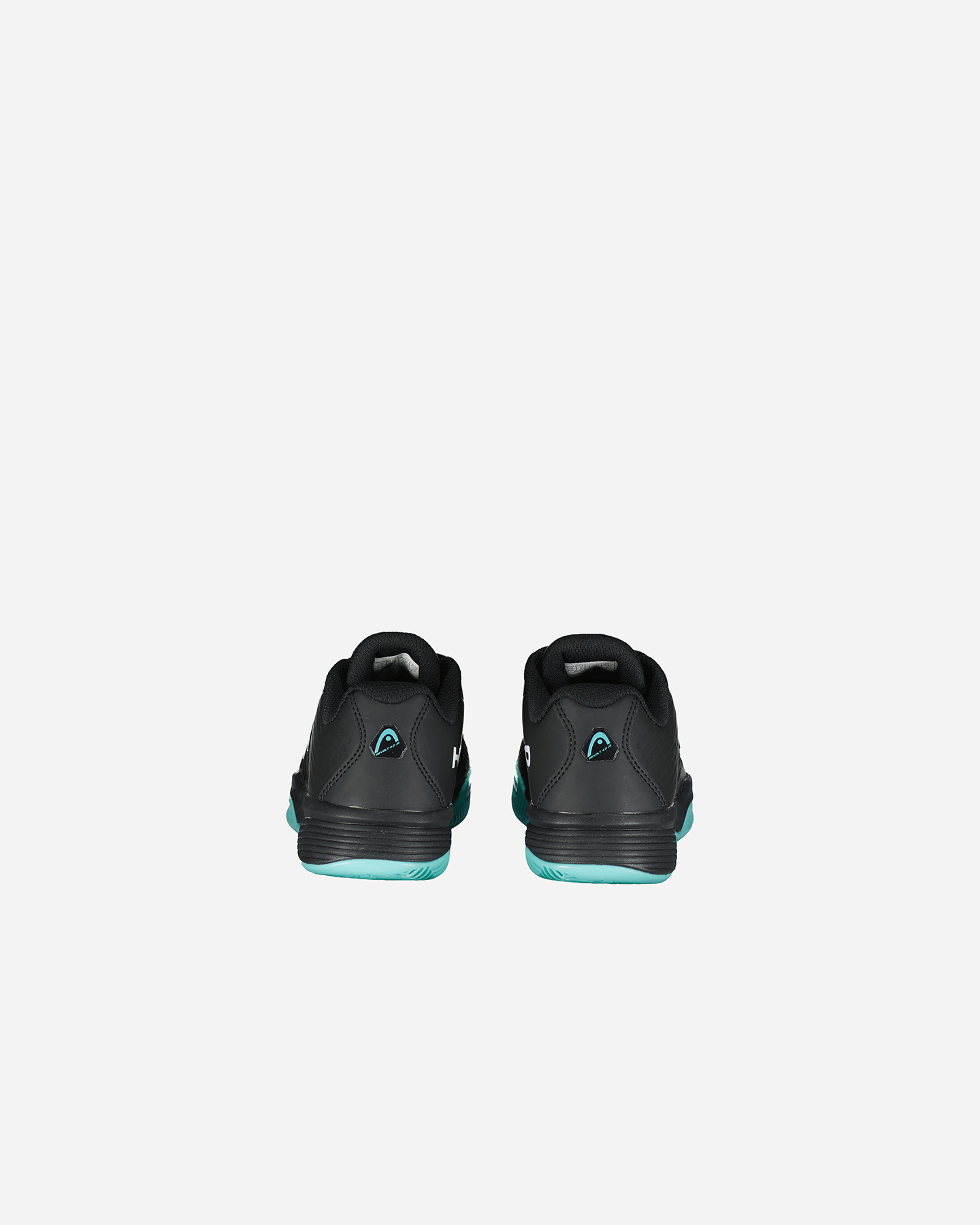 Scarpe tennis HEAD REVOLT PRO 4.0 CLAY JR - Nero - 4 | Cisalfa Sport