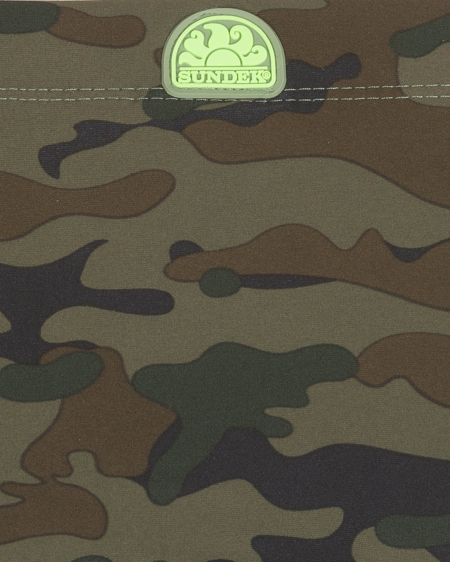 Slip mare SUNDEK DIWALTER CAMOU 3,25'' M - Verde - 2 | Cisalfa Sport