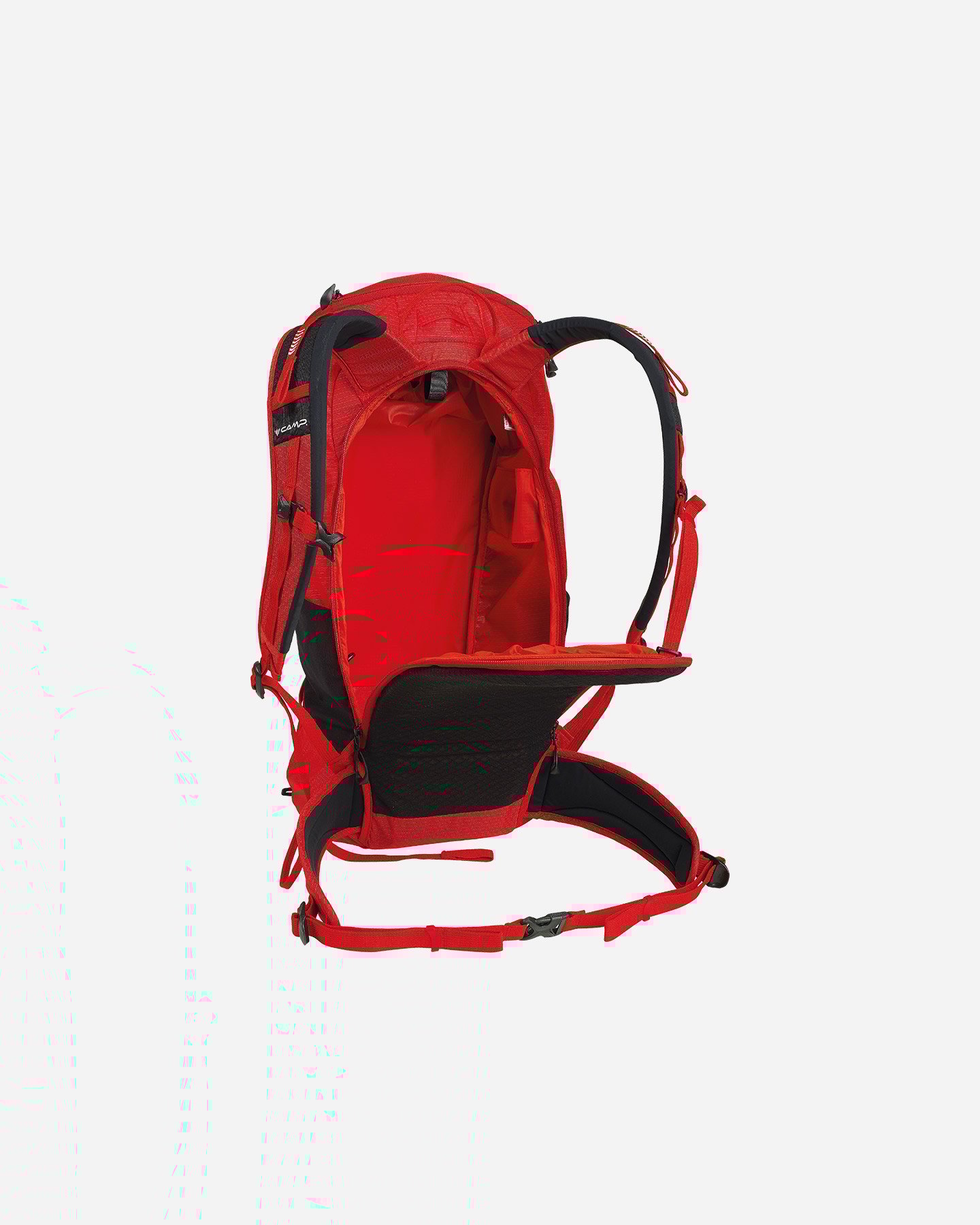 Zaino alpinismo CAMP M20 20L  - Rosso - 3 | Cisalfa Sport