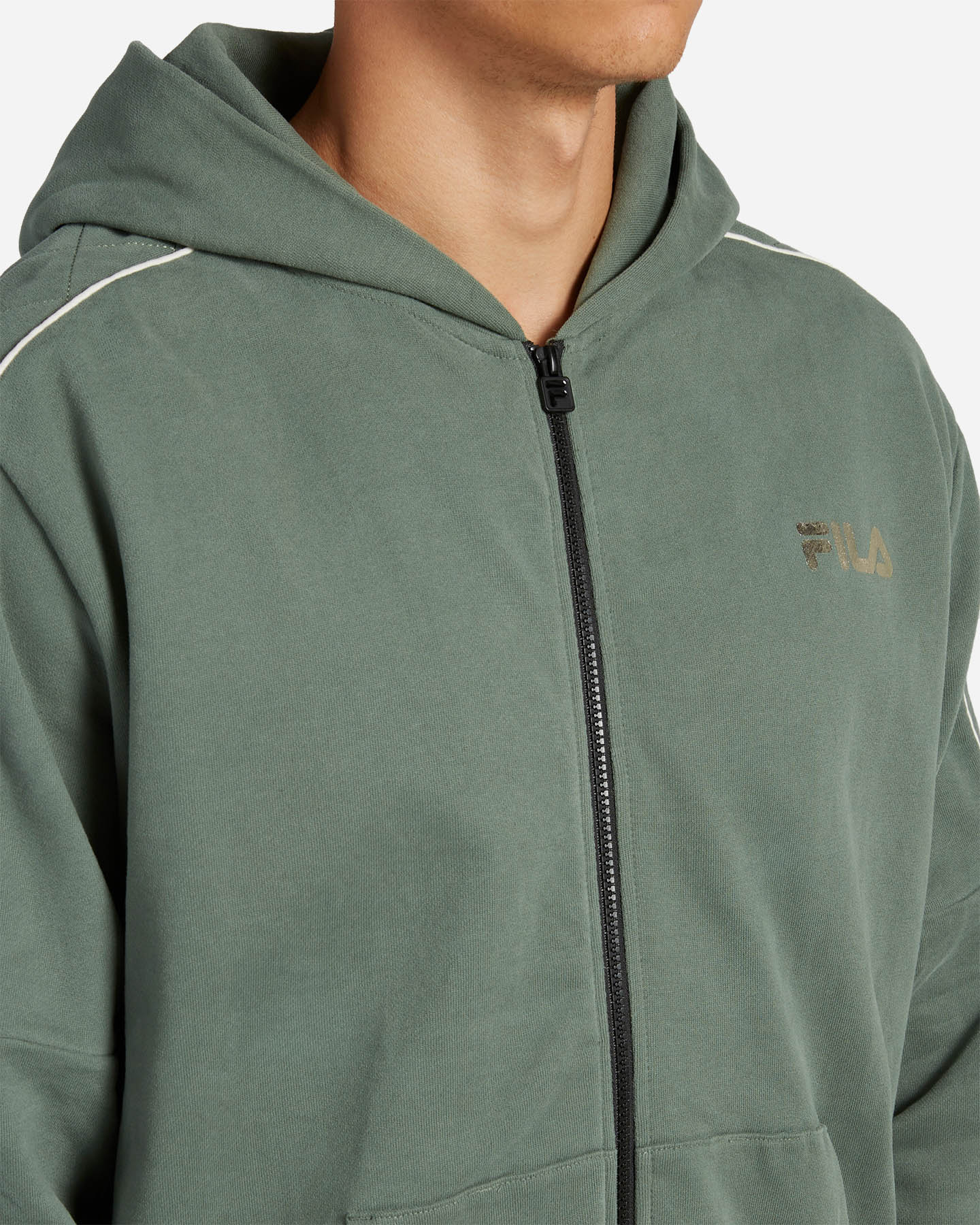 Felpa FILA STREETWEAR LOGO M - 16 | Cisalfa Sport