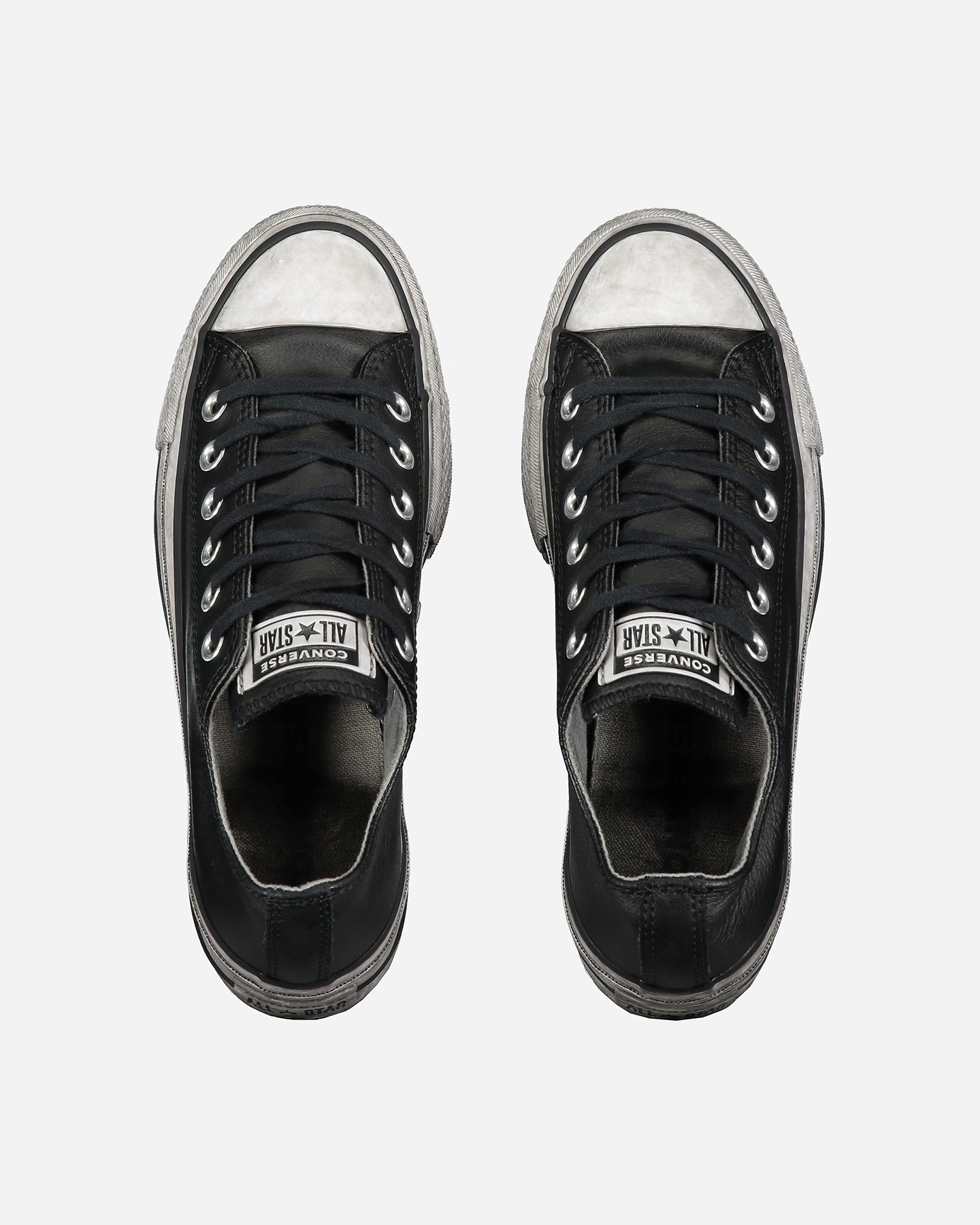 Scarpe sneakers CONVERSE CHUCK TAYLOR ALL STAR LIFT OX W - 3 | Cisalfa Sport