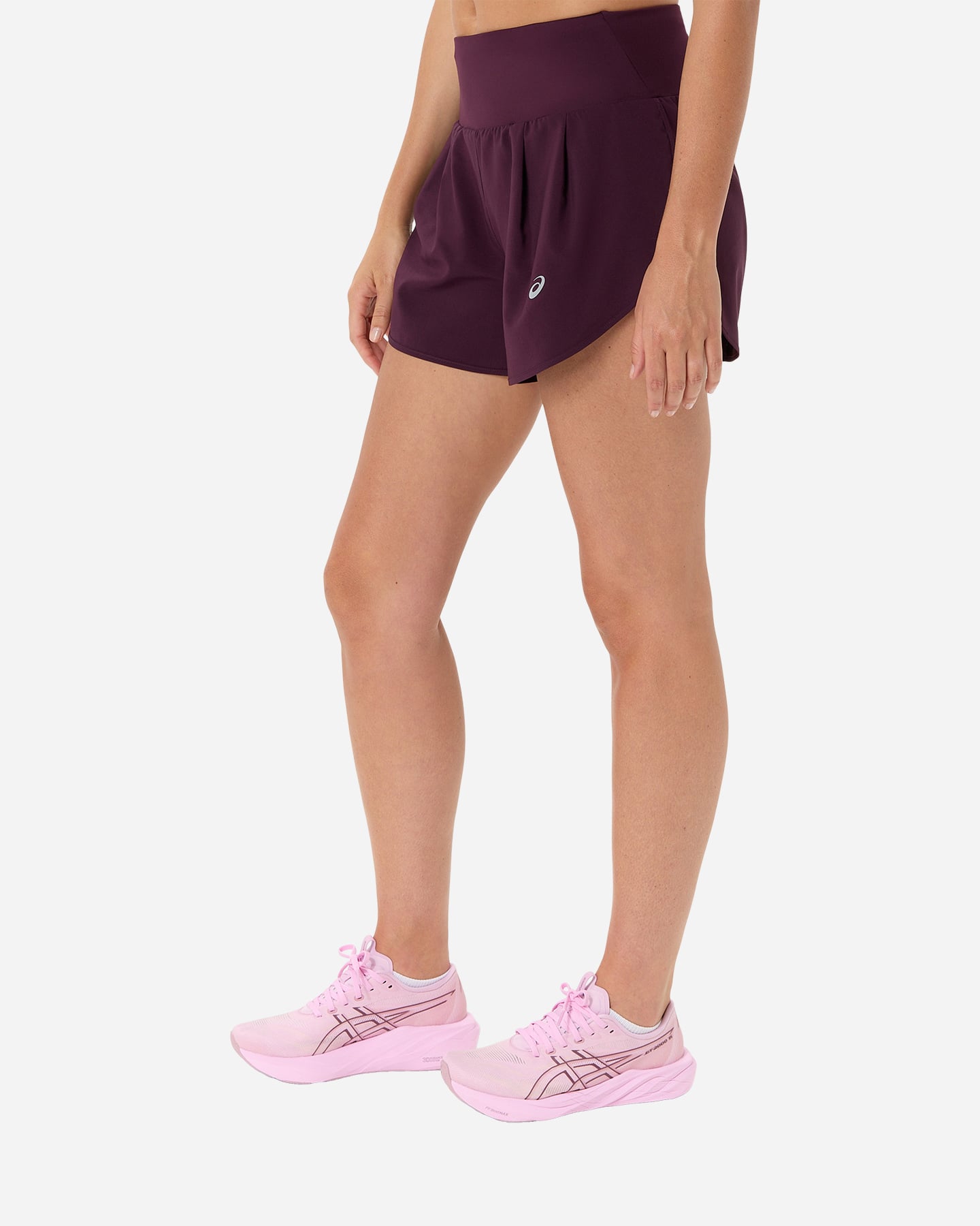Short running ASICS ROAD 3.5IN W - Color mix - 2 | Cisalfa Sport