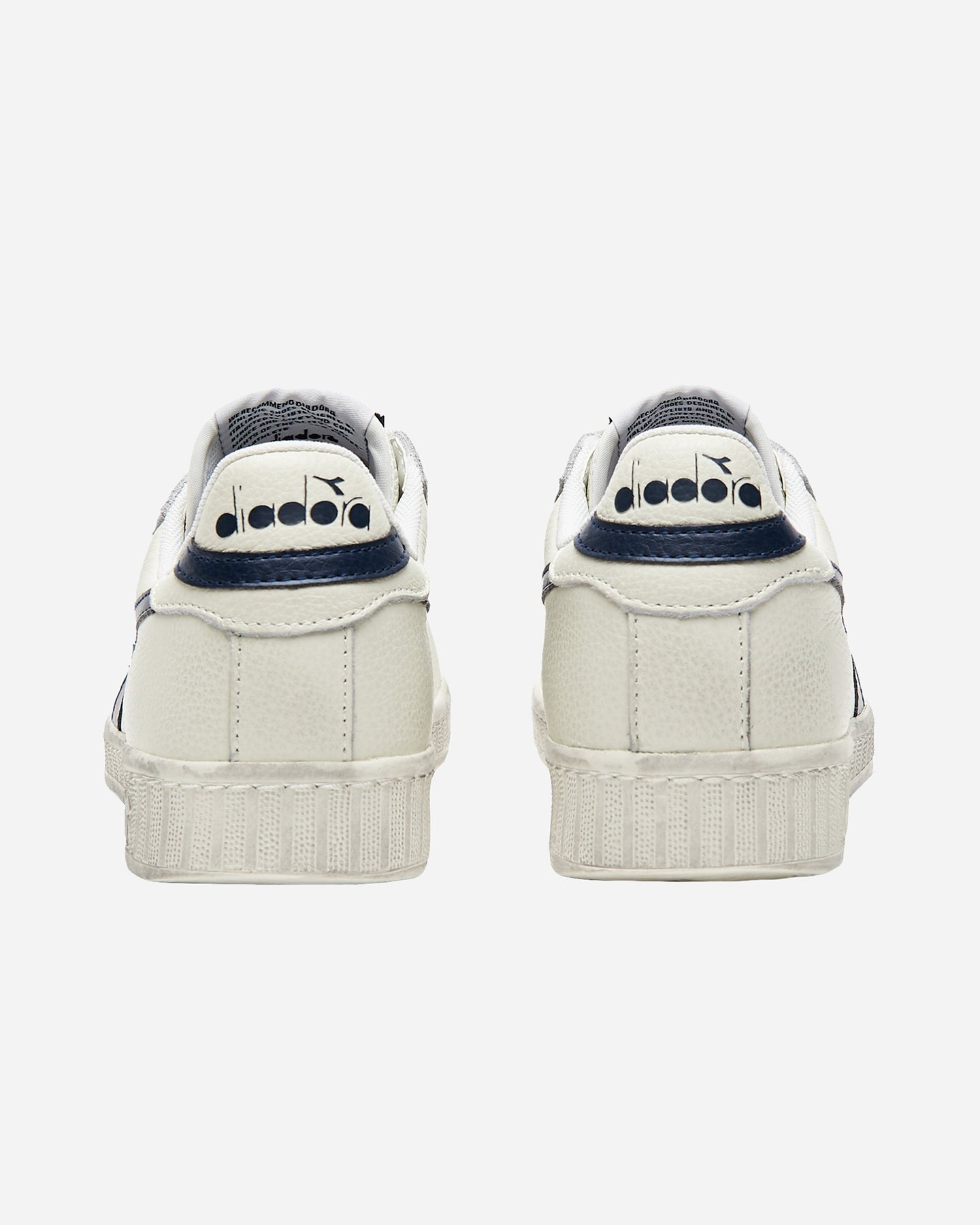 Scarpe sneakers DIADORA GAME L LOW M - Bianco - 4 | Cisalfa Sport