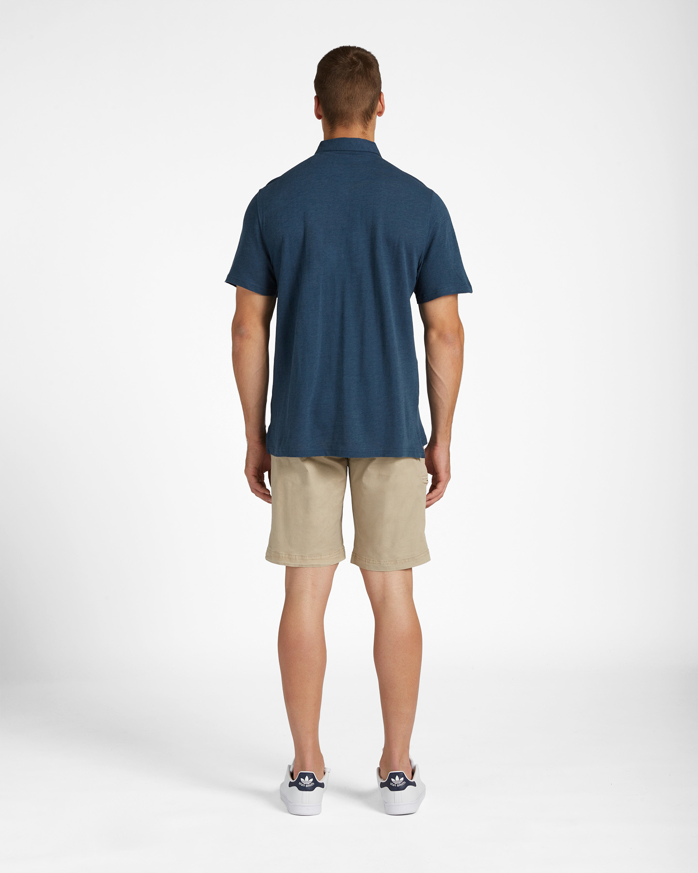 Polo DACK'S URBAN CITY M - Blu - 2 | Cisalfa Sport