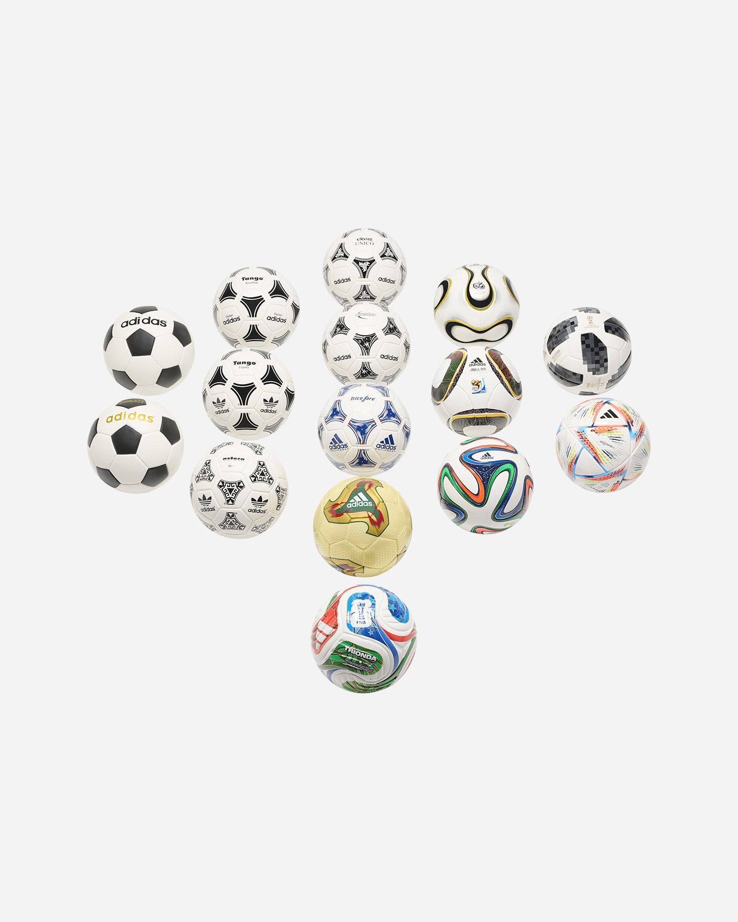 Mini pallone ADIDAS FIFA WORLD CUP 26 MINI  - 2 | Cisalfa Sport