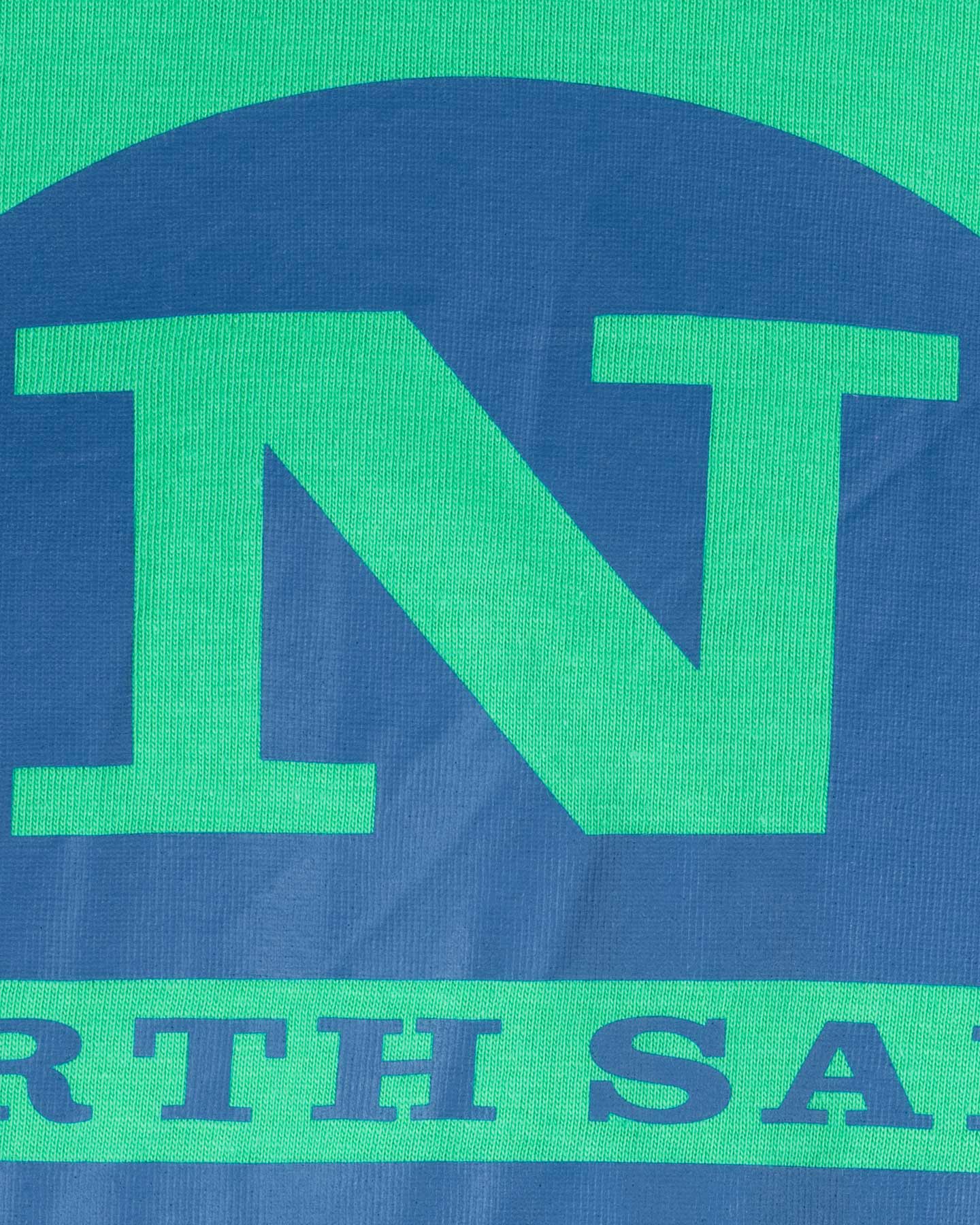T-shirt NORTH SAILS BIG LOGO M - 8 | Cisalfa Sport