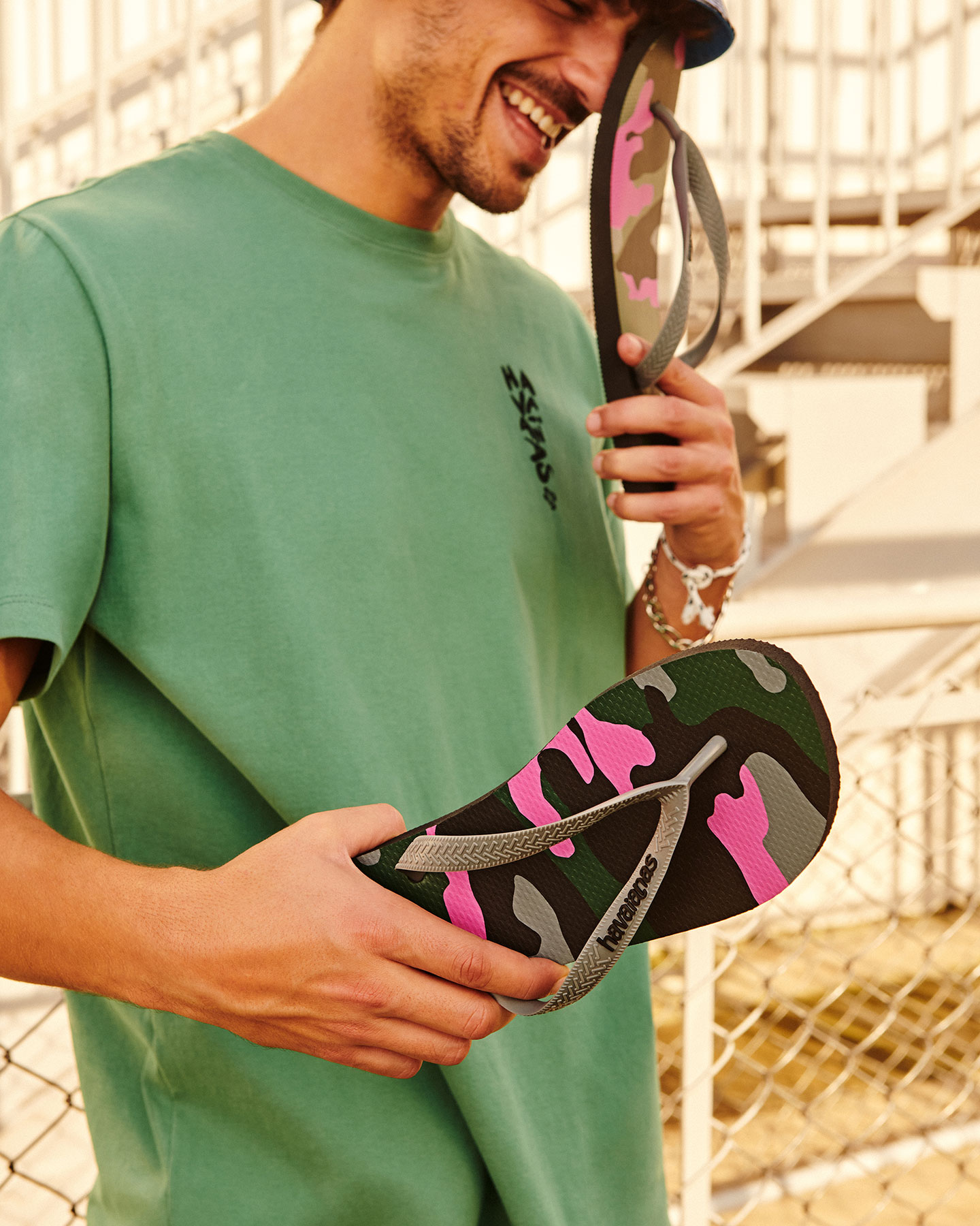 Infradito HAVAIANAS TOP CAMU M - 5 | Cisalfa Sport