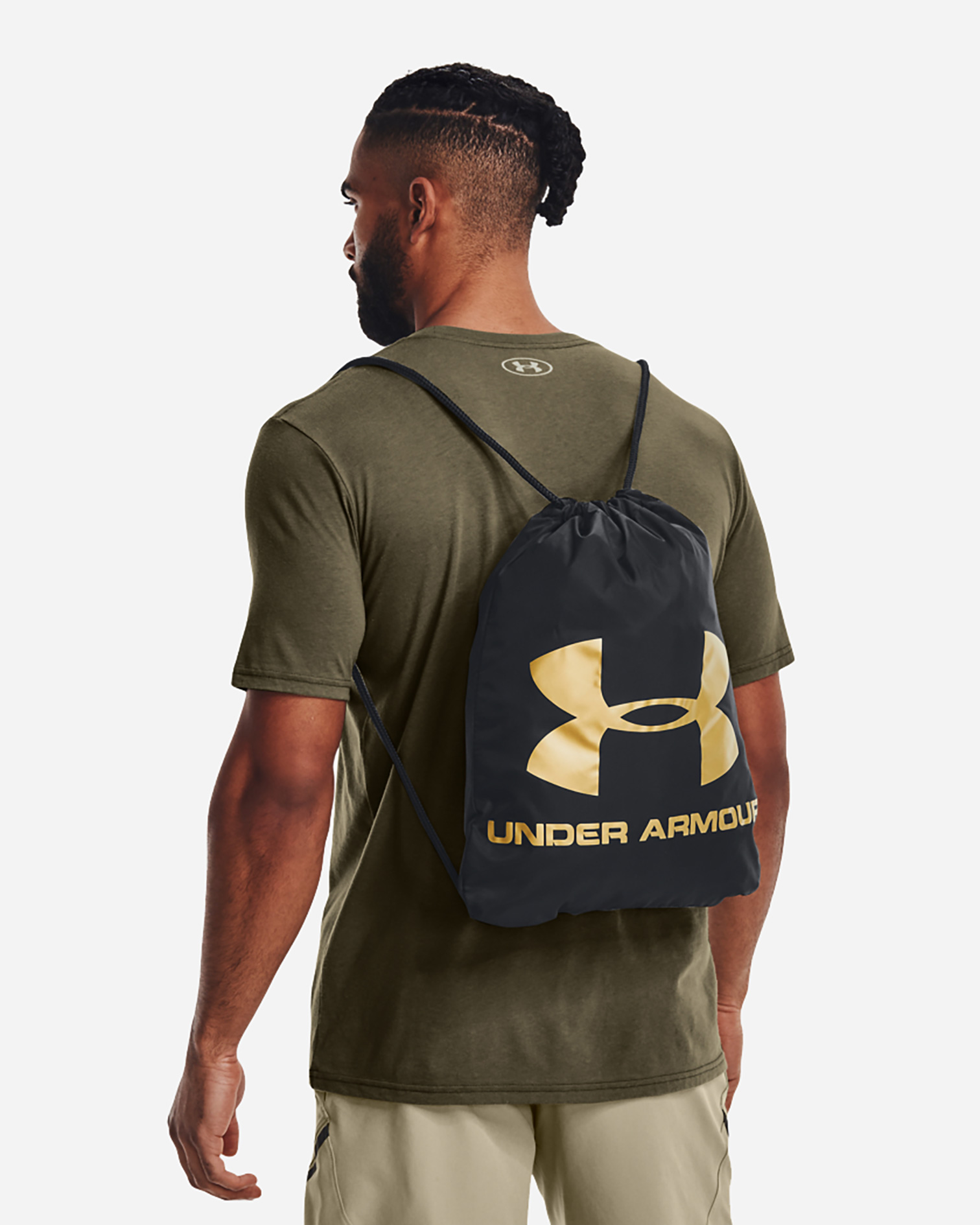 Borsa UNDER ARMOUR OZSEE  - Nero - 0 | Cisalfa Sport