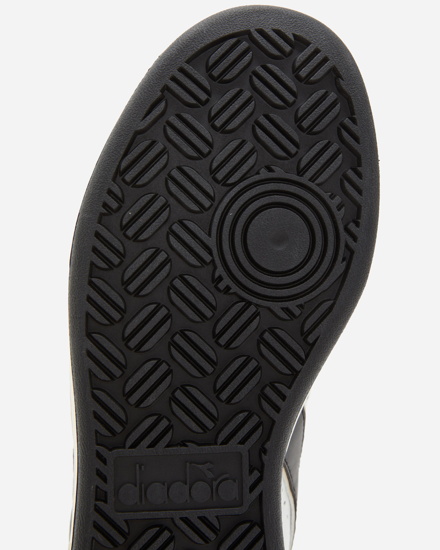 Scarpe sneakers DIADORA MAGIC BASKET EARTH MID BEAVER M - Marrone - 4 | Cisalfa Sport