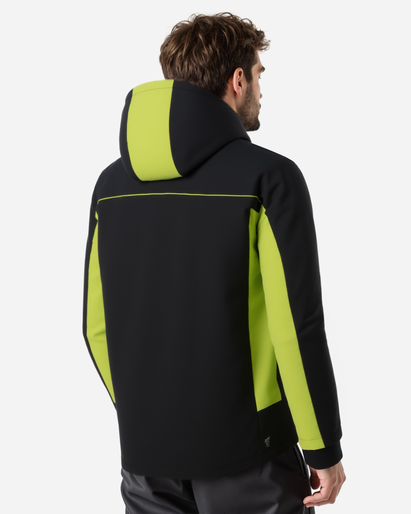 Giacca sci 8848 SKI ESSENTIAL M - Nero - 3 | Cisalfa Sport