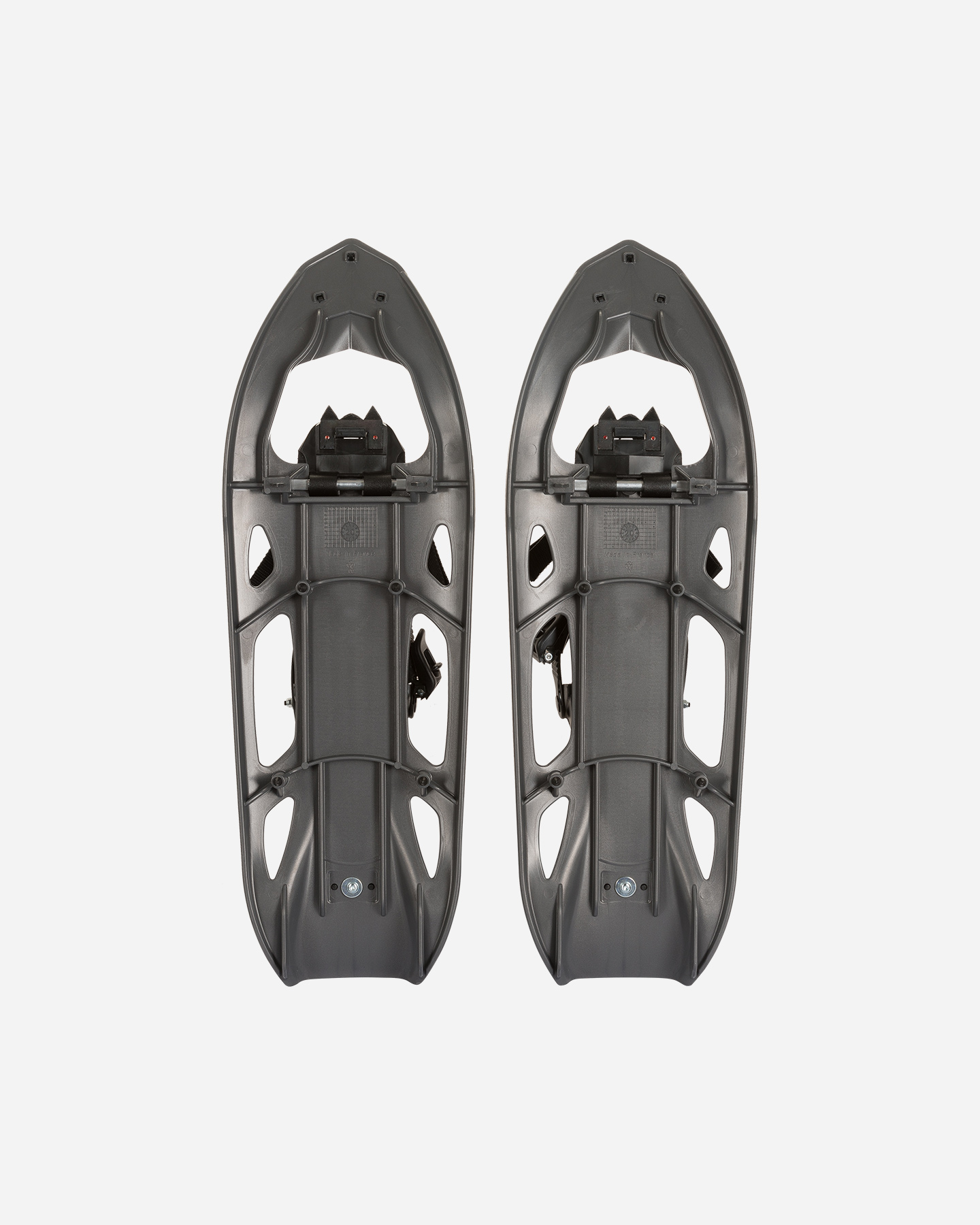 Ciaspole MCKINLEY SNOWCROSS 3.0  - Antracite - 1 | Cisalfa Sport