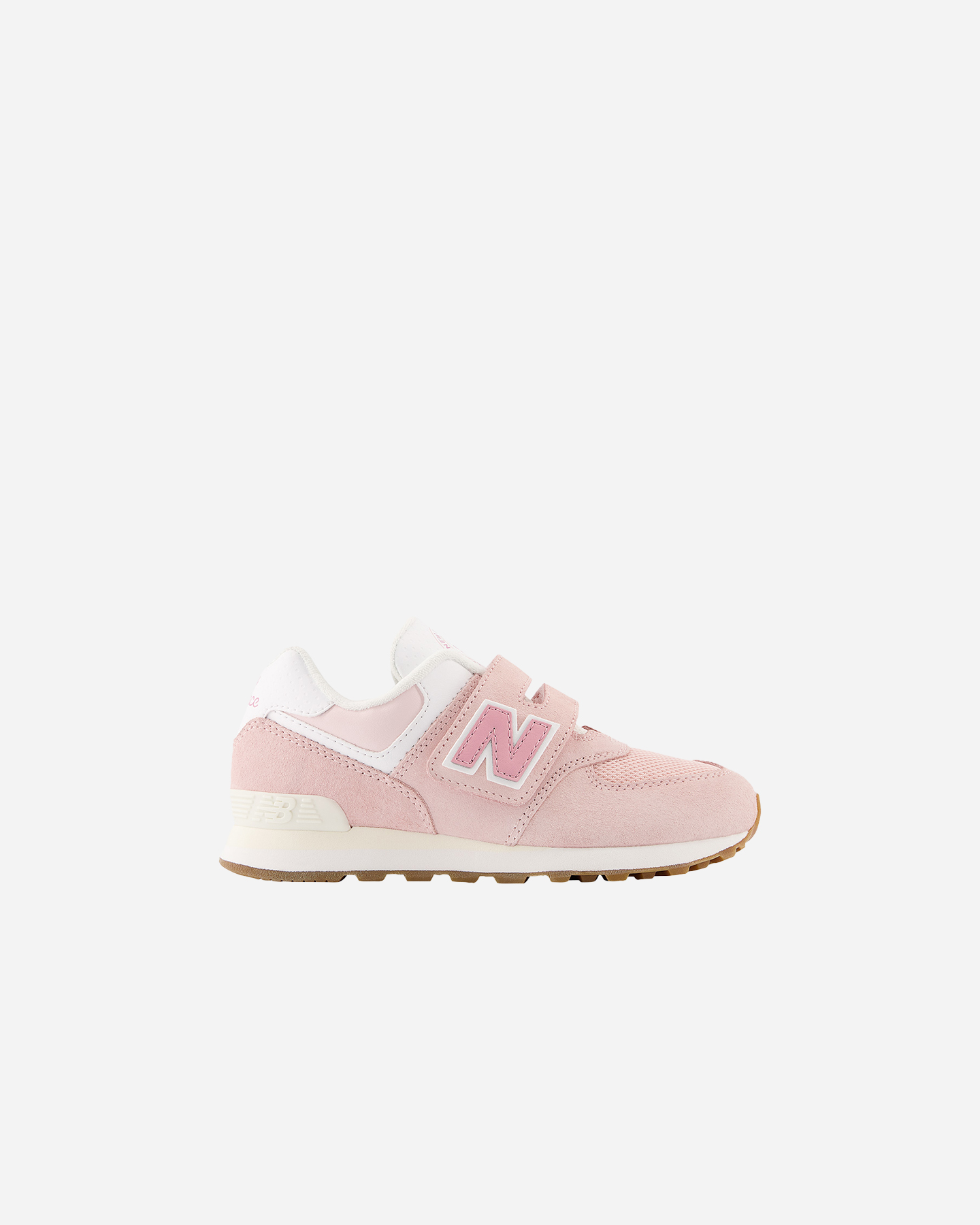 Scarpe sneakers NEW BALANCE 574 PS JR - Rosa - 0 | Cisalfa Sport