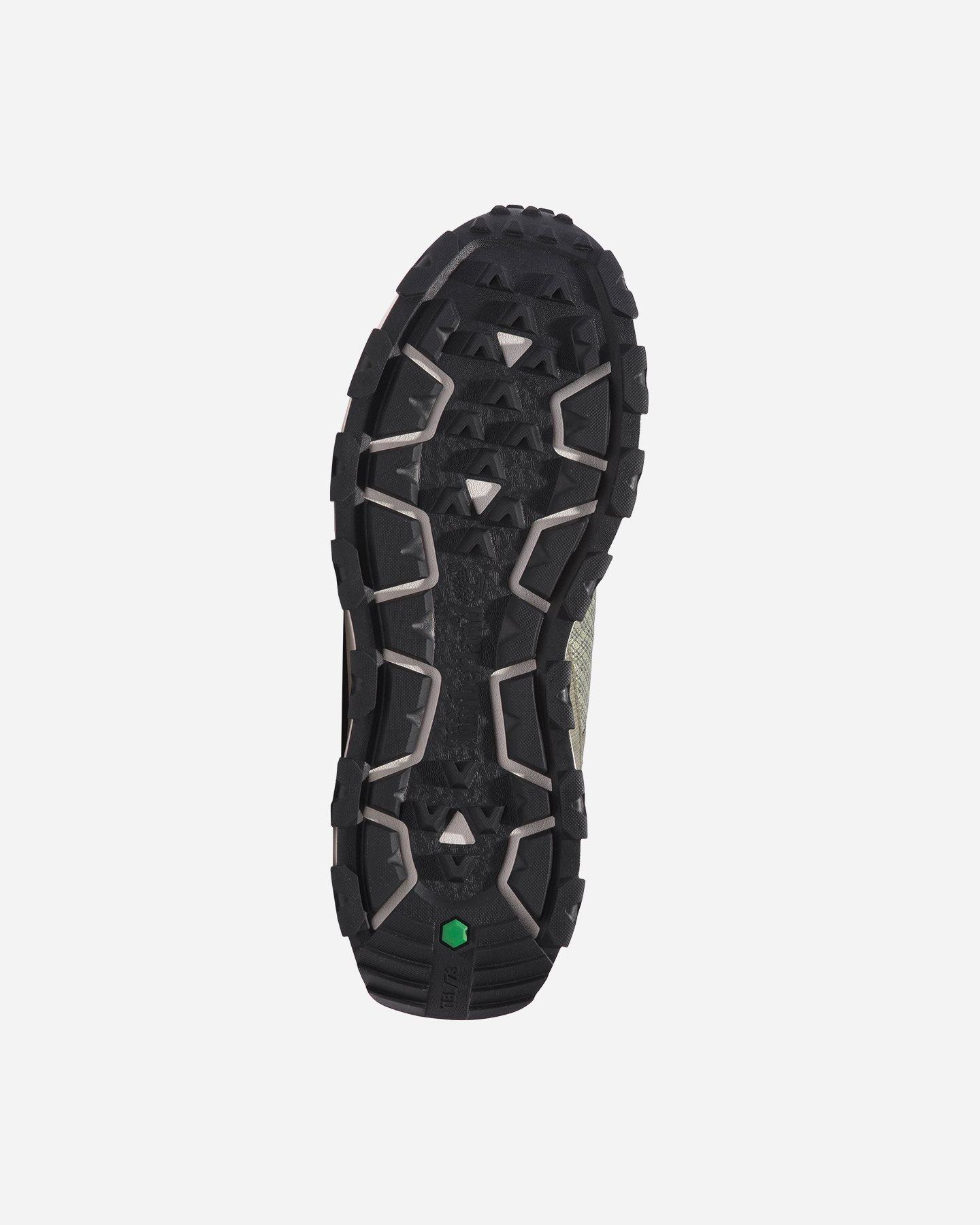 Scarpe urban TIMBERLAND WINSOR TRAIL LOW LACE UP M - Verde - 2 | Cisalfa Sport