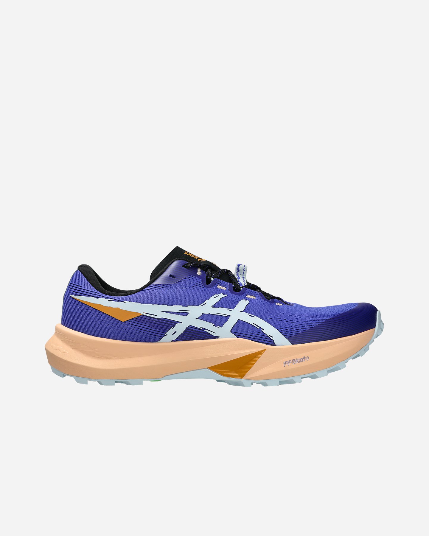 Scarpe trail ASICS FUJI LITE 6 M - Grigio - 0 | Cisalfa Sport