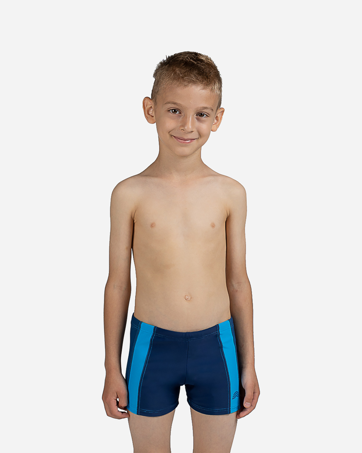 Short piscina AQUARAPID BALD JR - Blu Navy - 0 | Cisalfa Sport
