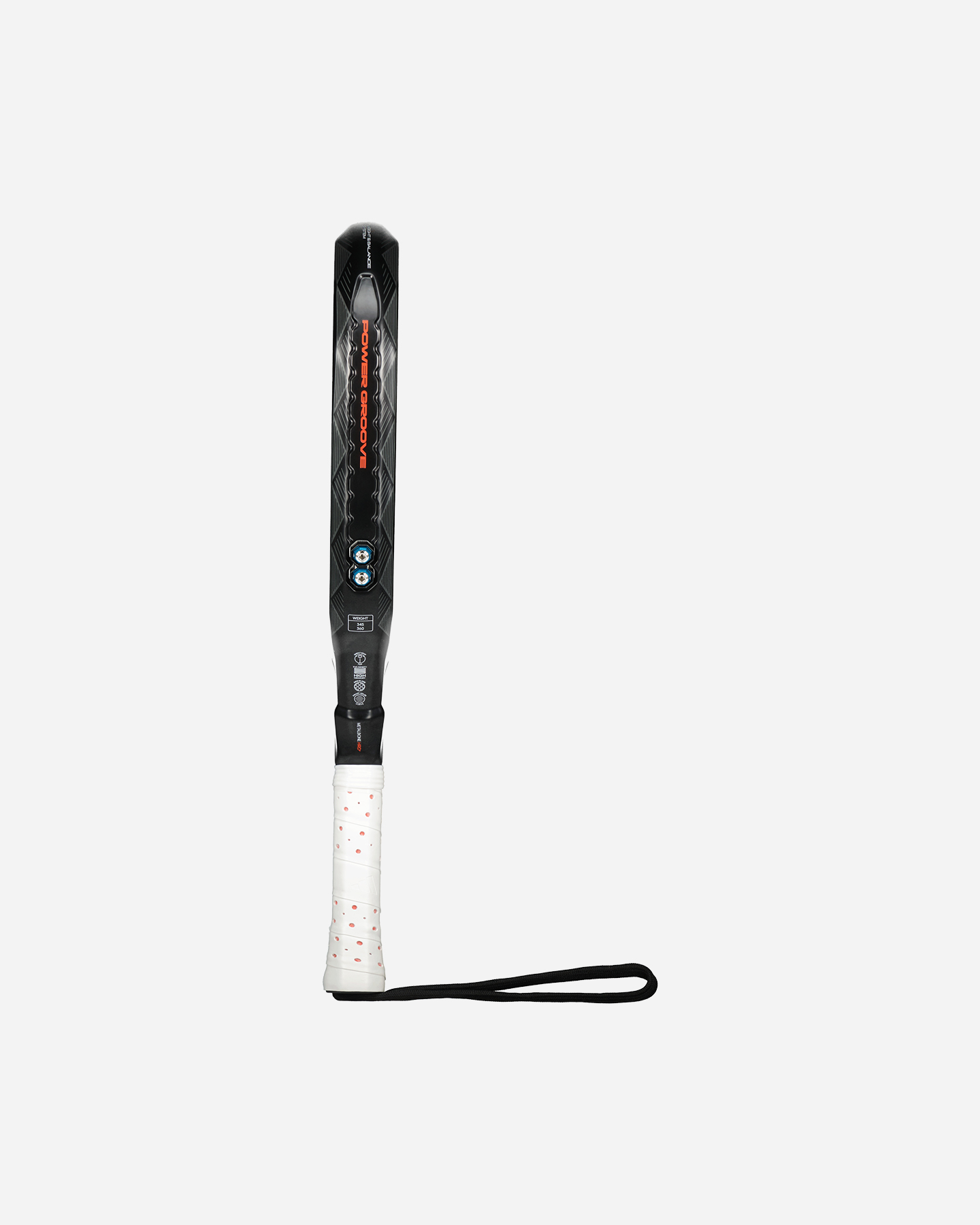 Racchetta padel performance ADIDAS METALBONE 3.4 HARD PADEL  - Nero - 1 | Cisalfa Sport