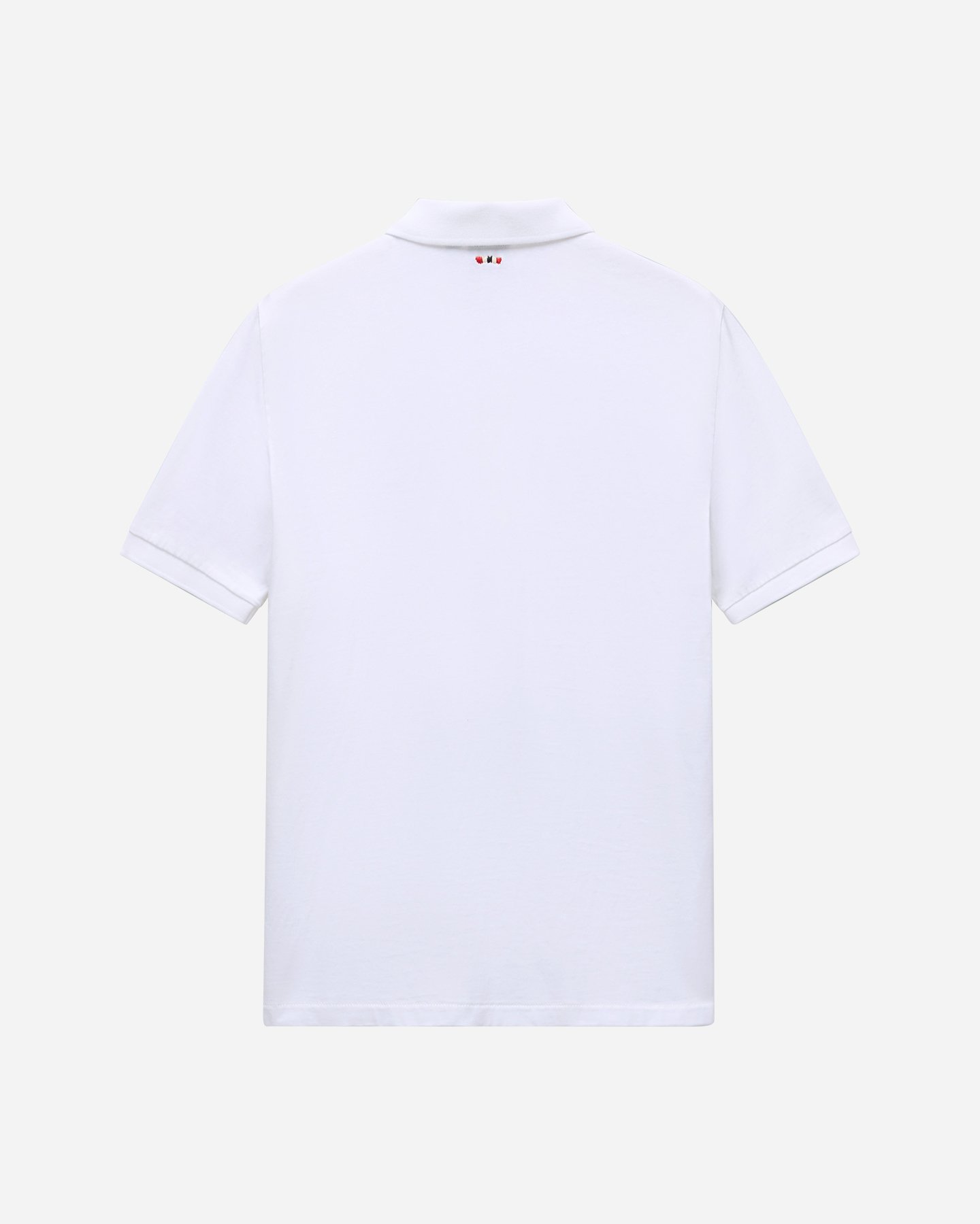 Polo NAPAPIJRI ELBAS M - Bianco - 1 | Cisalfa Sport