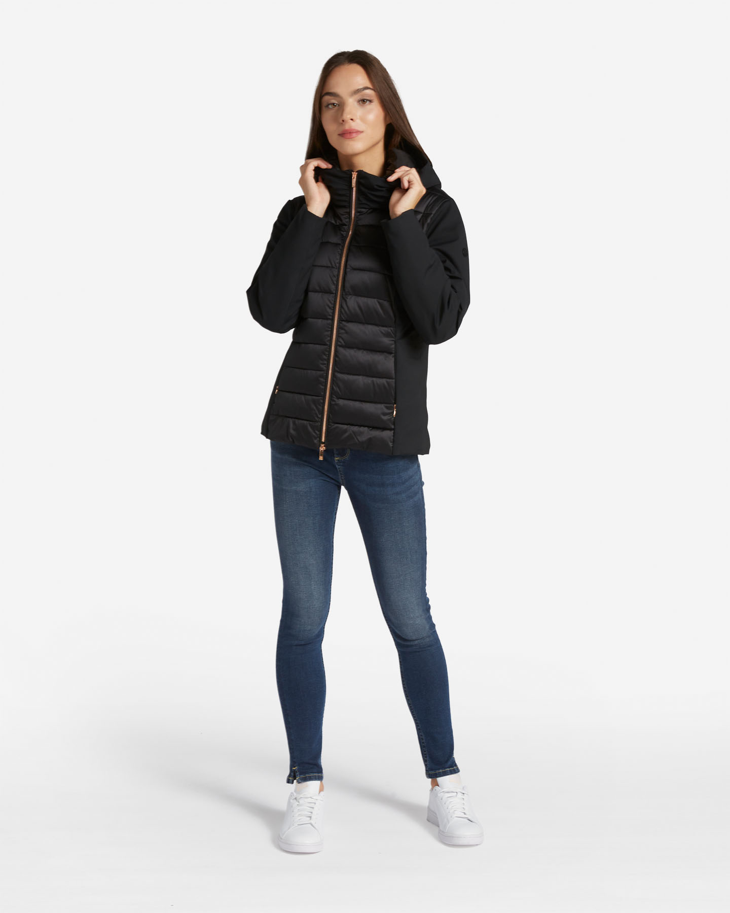 Giubbotto DACK'S URBAN W - Nero - 1 | Cisalfa Sport