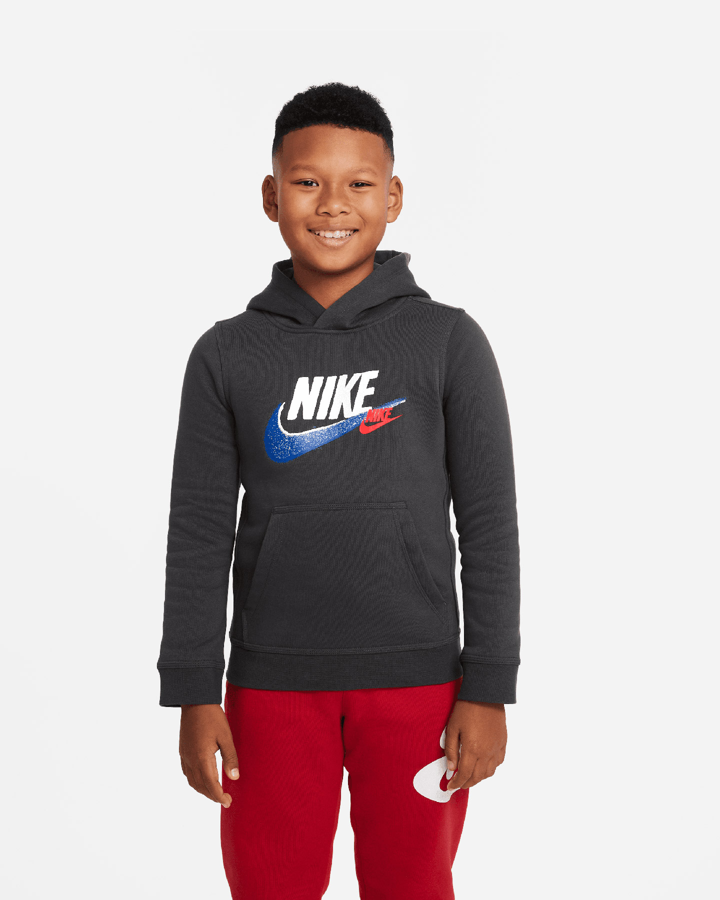 Felpa NIKE LOGO JR - 6 | Cisalfa Sport