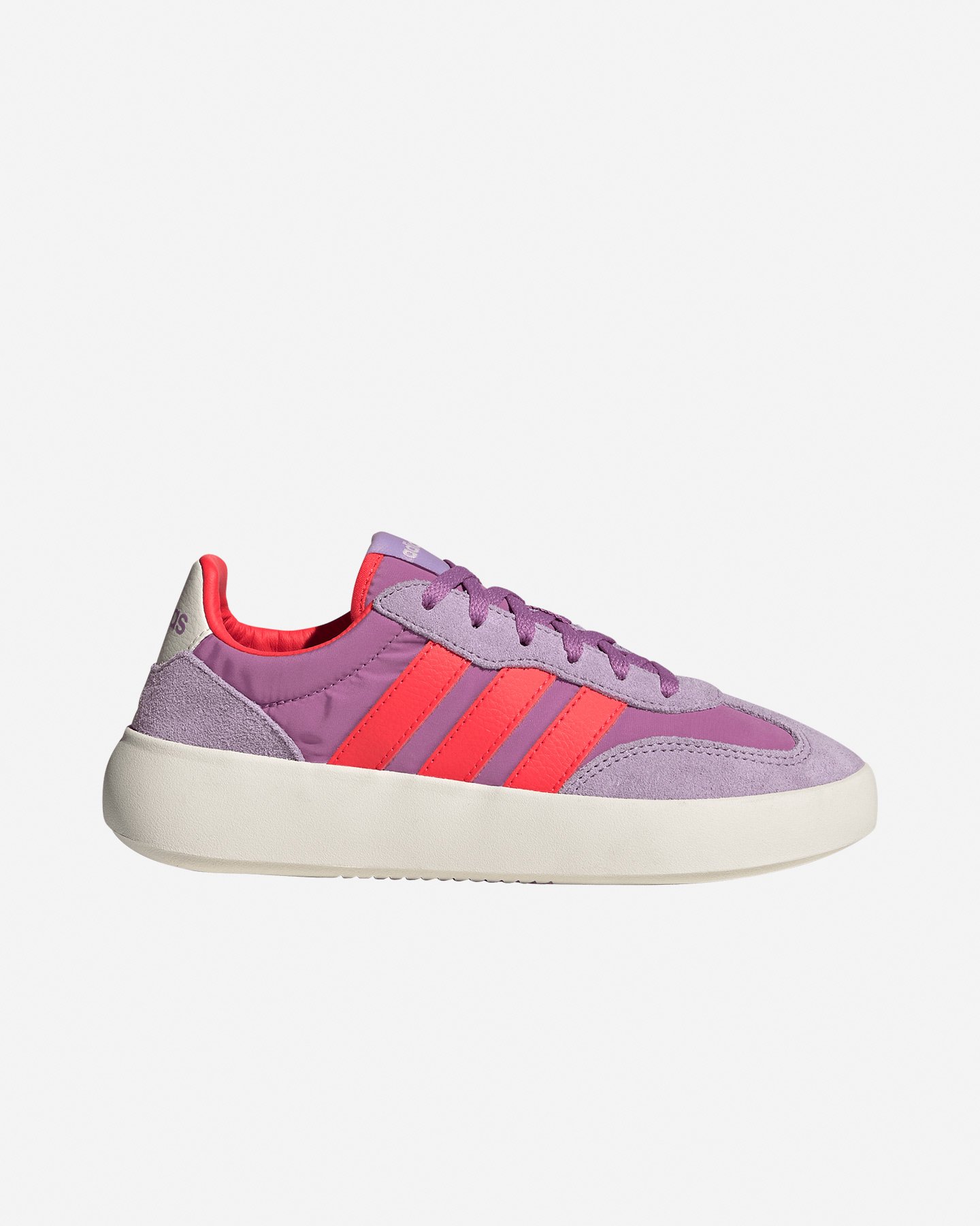 Scarpe sneakers ADIDAS CORE BARREDA GS JR - Rosa - 0 | Cisalfa Sport