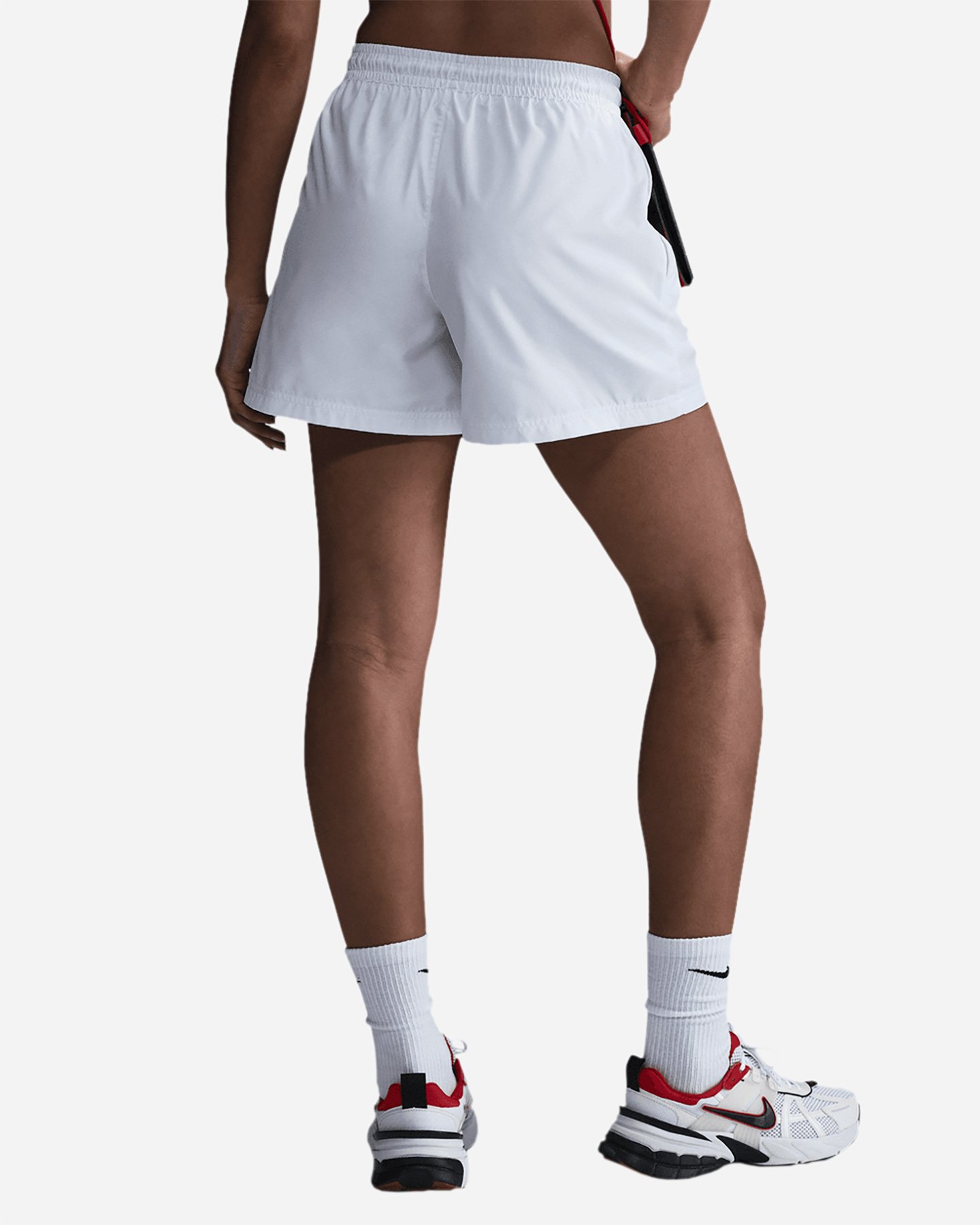 Corsaro NIKE WOVEN SMALL LOGO W - Bianco - 1 | Cisalfa Sport