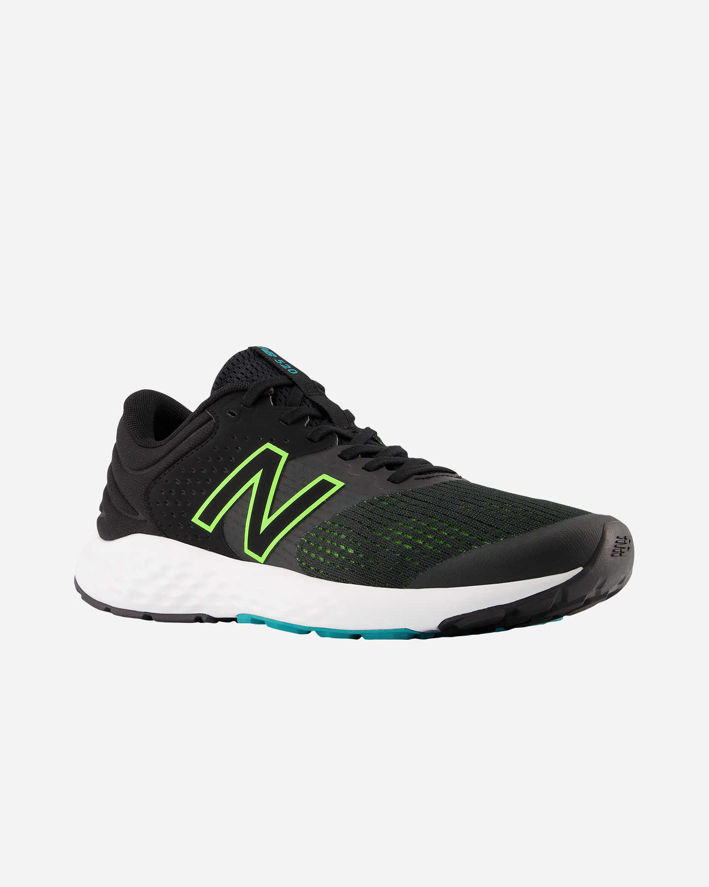 Scarpe running NEW BALANCE 520 V7 M - Nero - 1 | Cisalfa Sport