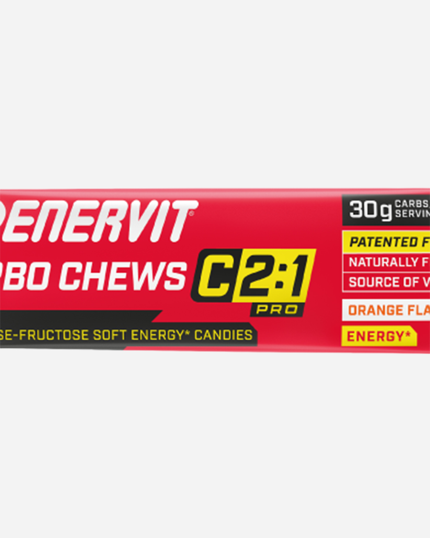 Energetico ENERVIT CARBO CHEWS C 2:1 ORANGE  - Color mix - 1 | Cisalfa Sport