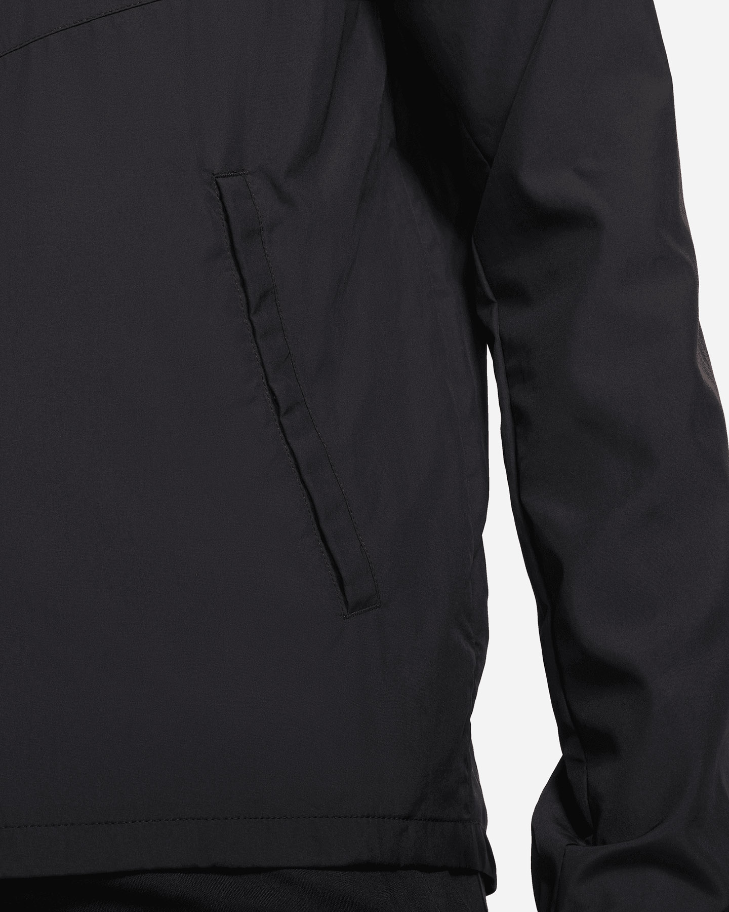 Giacca running NIKE REPEL MILER M - Nero - 5 | Cisalfa Sport