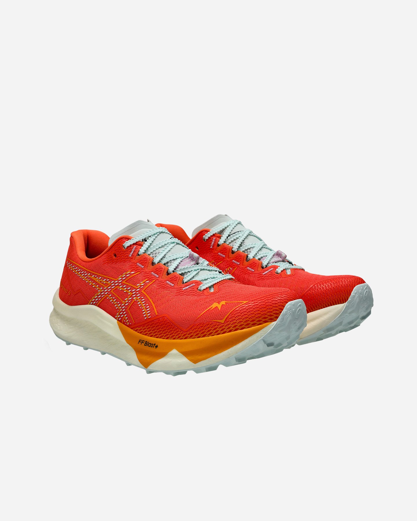 Scarpe trail ASICS FUJISPEED 3 M - Arancione - 1 | Cisalfa Sport