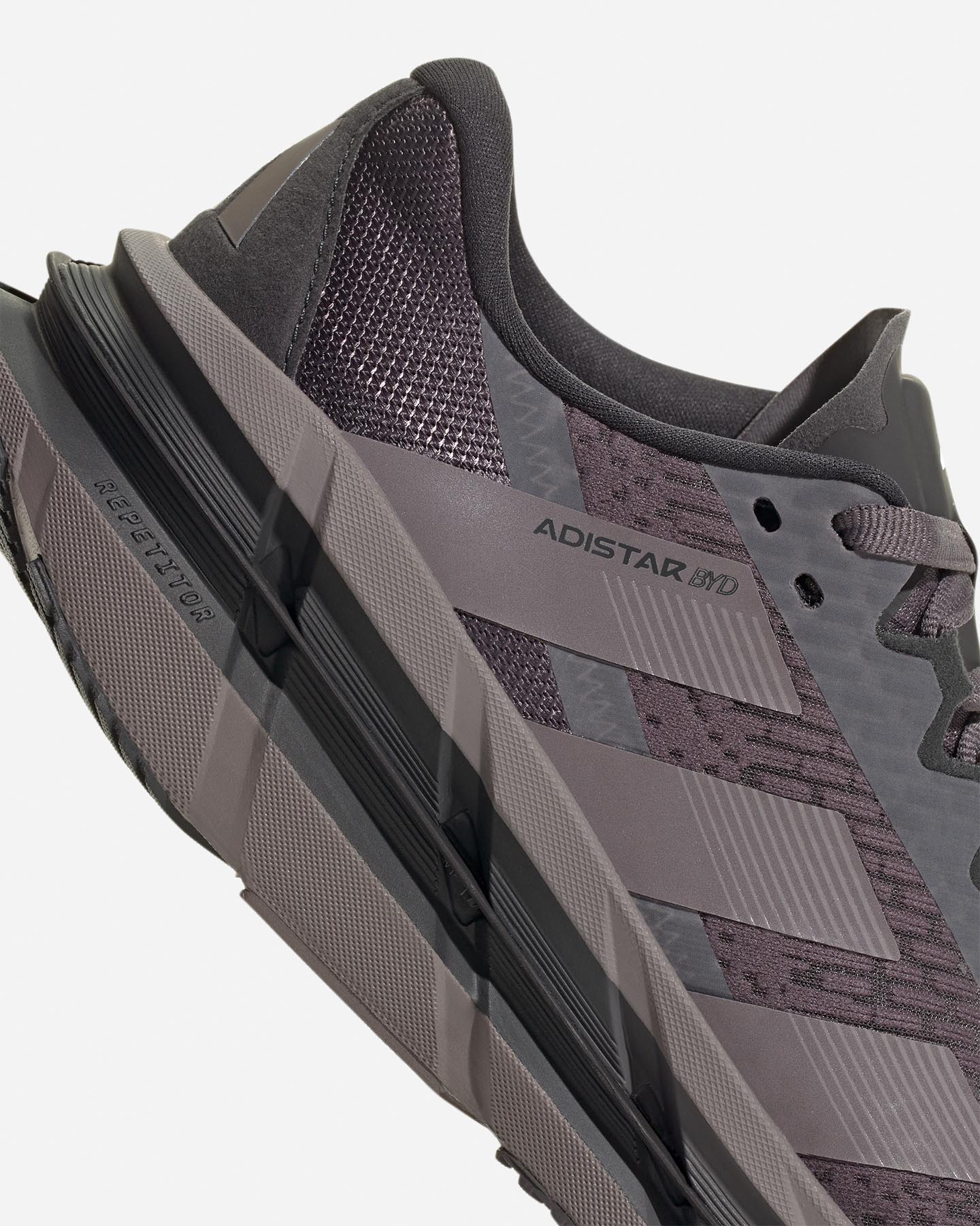 Scarpe running ADIDAS ADISTAR BYD W - Grigio - 5 | Cisalfa Sport