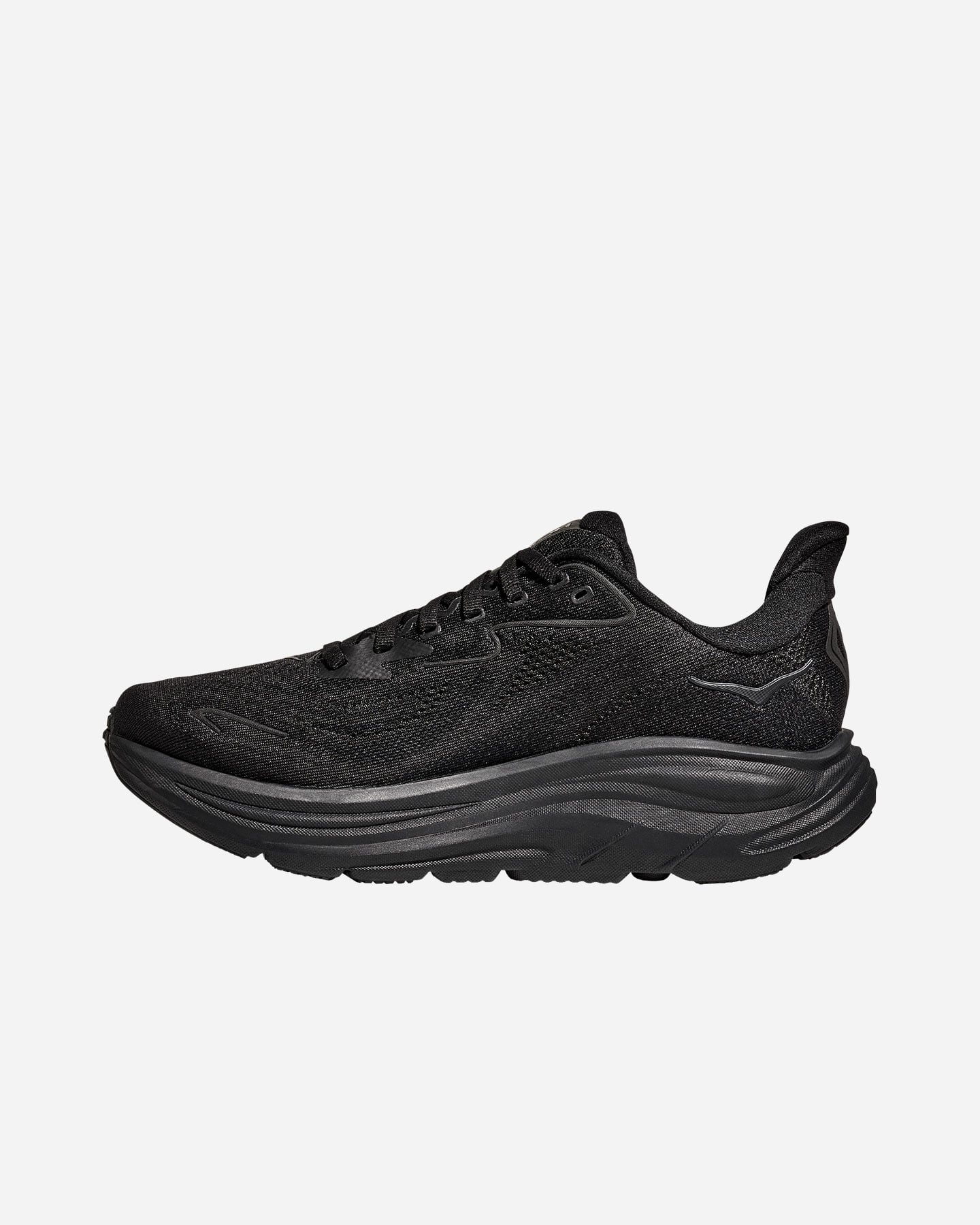 Scarpe running HOKA CLIFTON 10 M - Nero - 5 | Cisalfa Sport